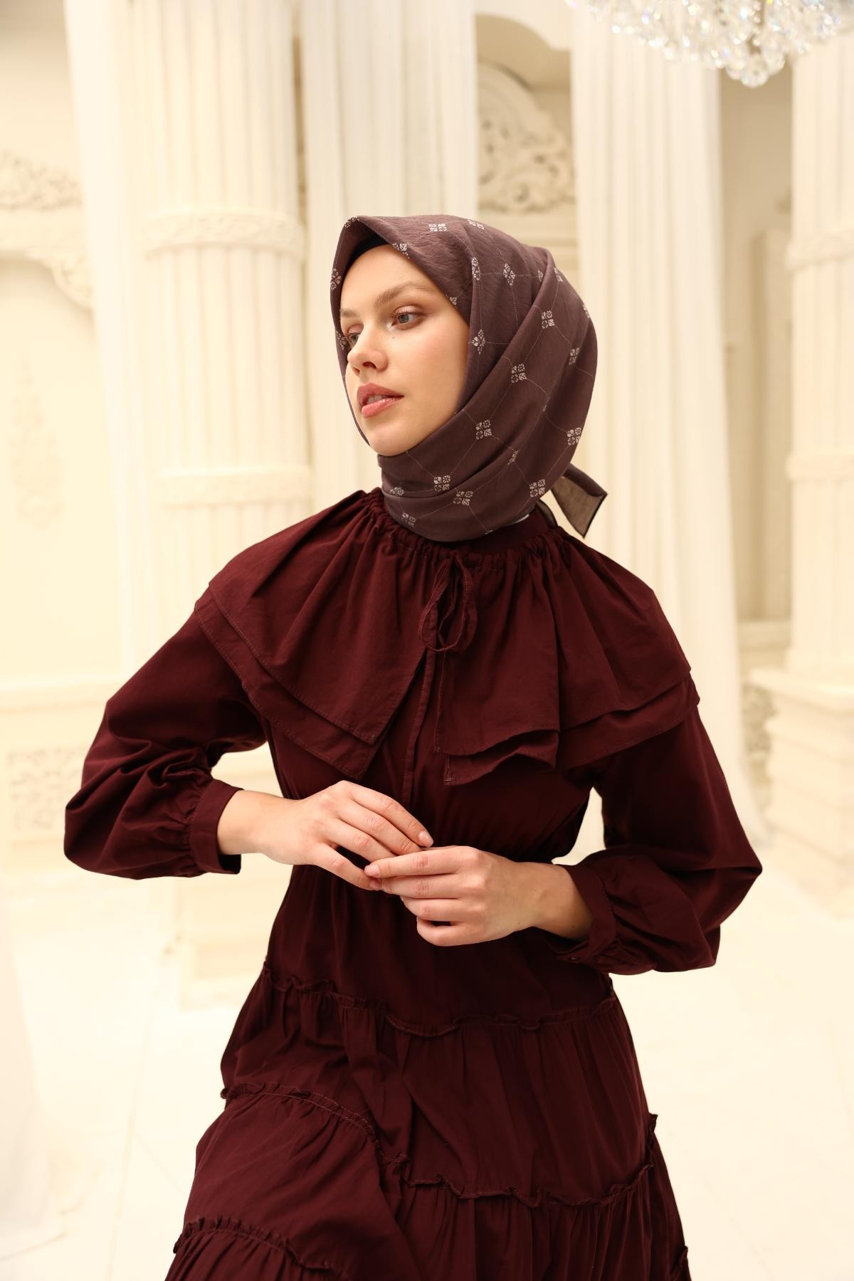 Silk Home Olinda Eşarp 48001