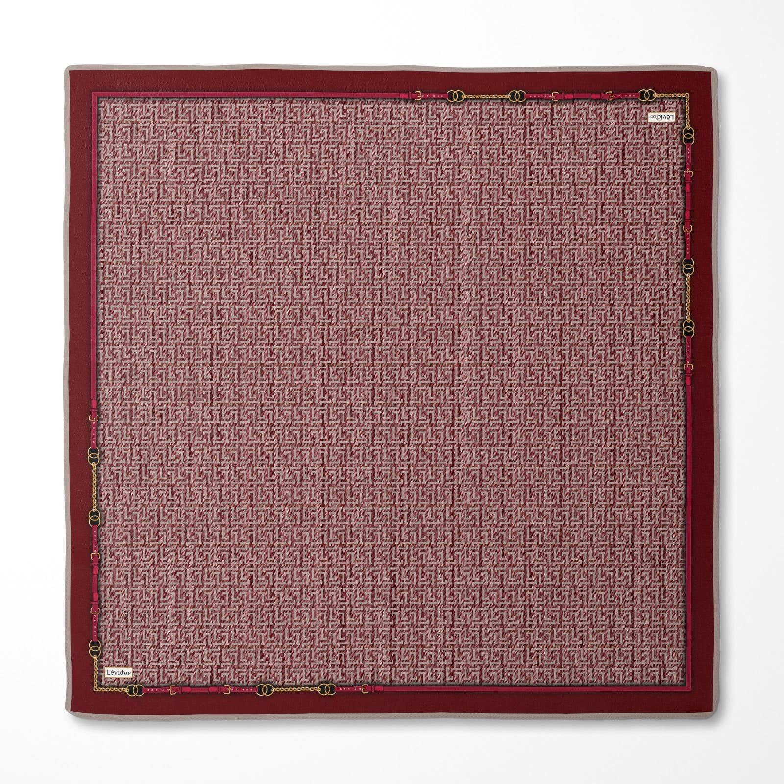 Twill İpek Eşarp-0940