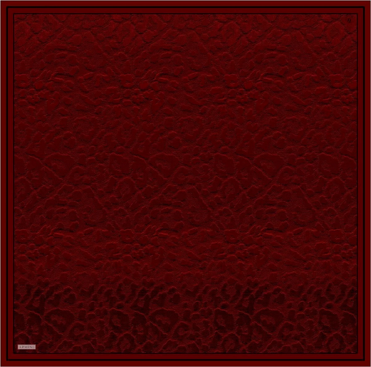 Armine Sura İpek Eşarp -2025/2026 -9408D