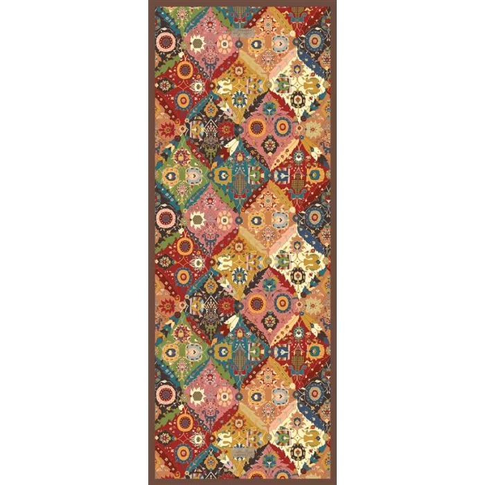 La Boutique Özel Seri Soft Pamuk Şal - 70 X 190 - 2407-01