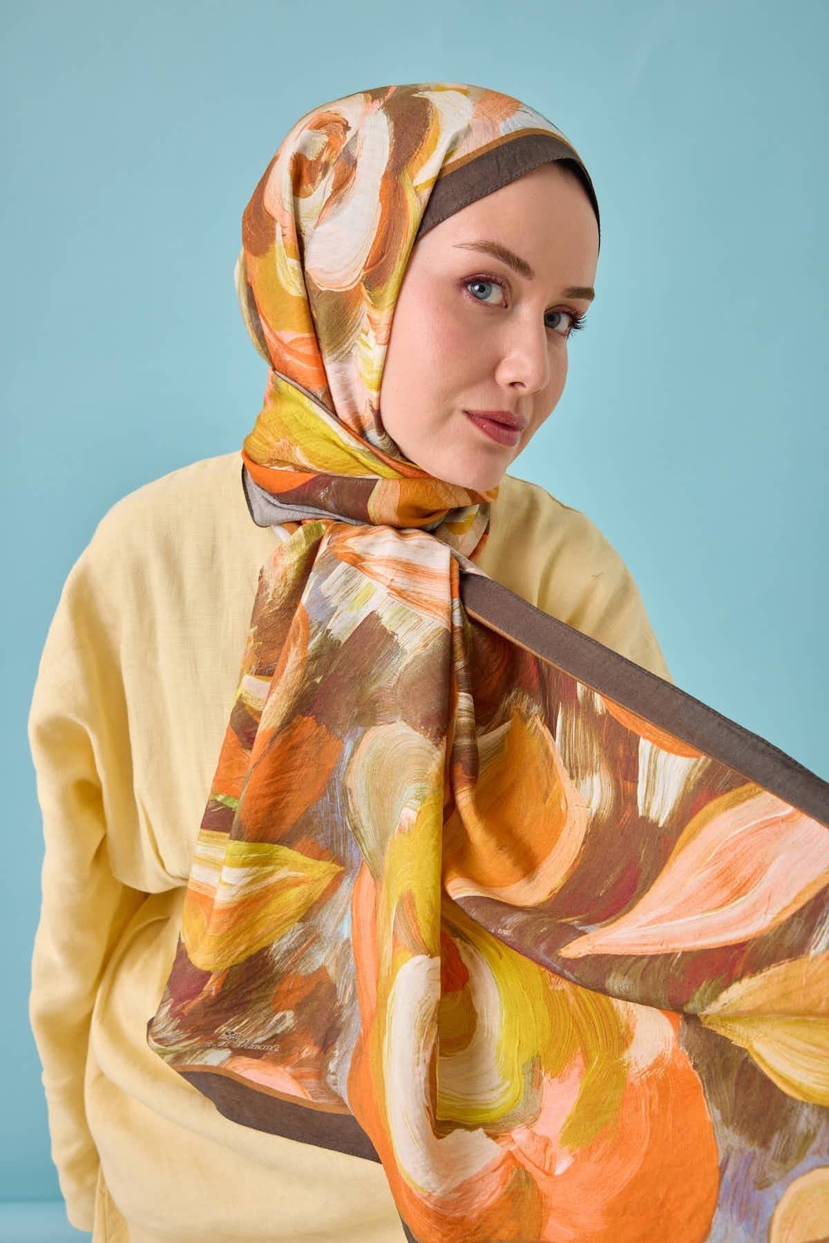 Silk Home Mayda Şal - 81007