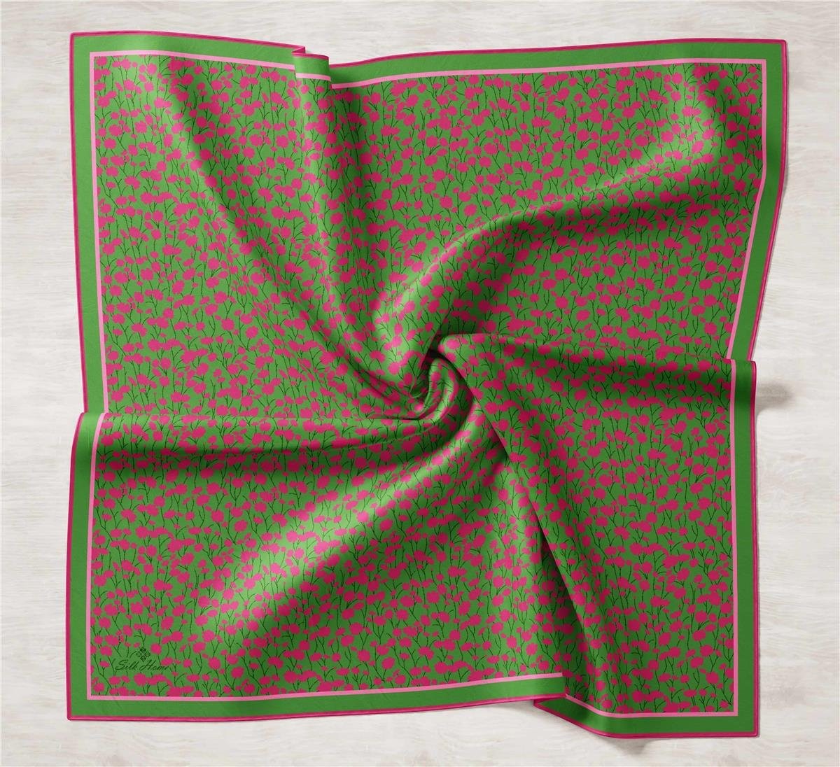 Silk HomeTwill İpek Eşarp 11412