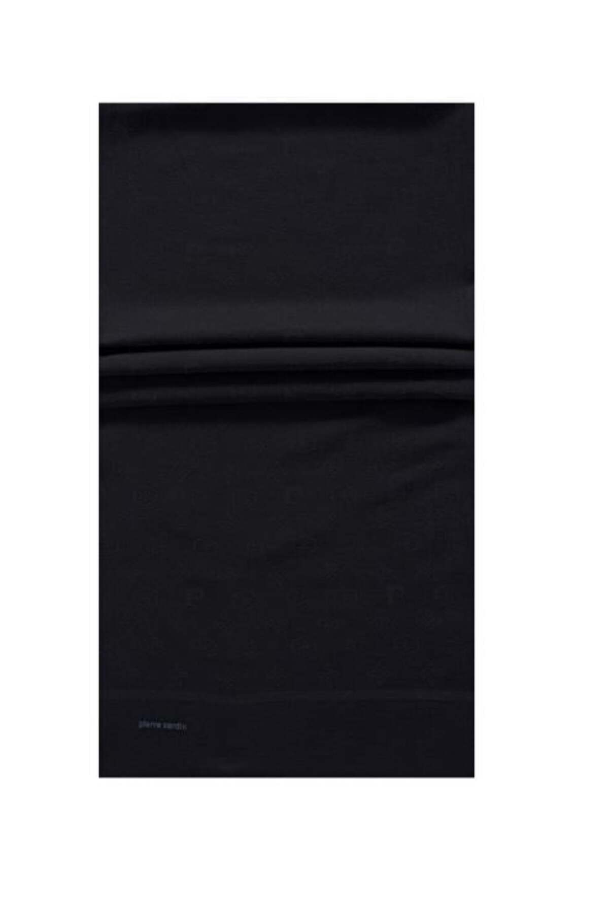 75 x 200 Siyah Renk Cotton (PAMUK) Şal 1030600-911