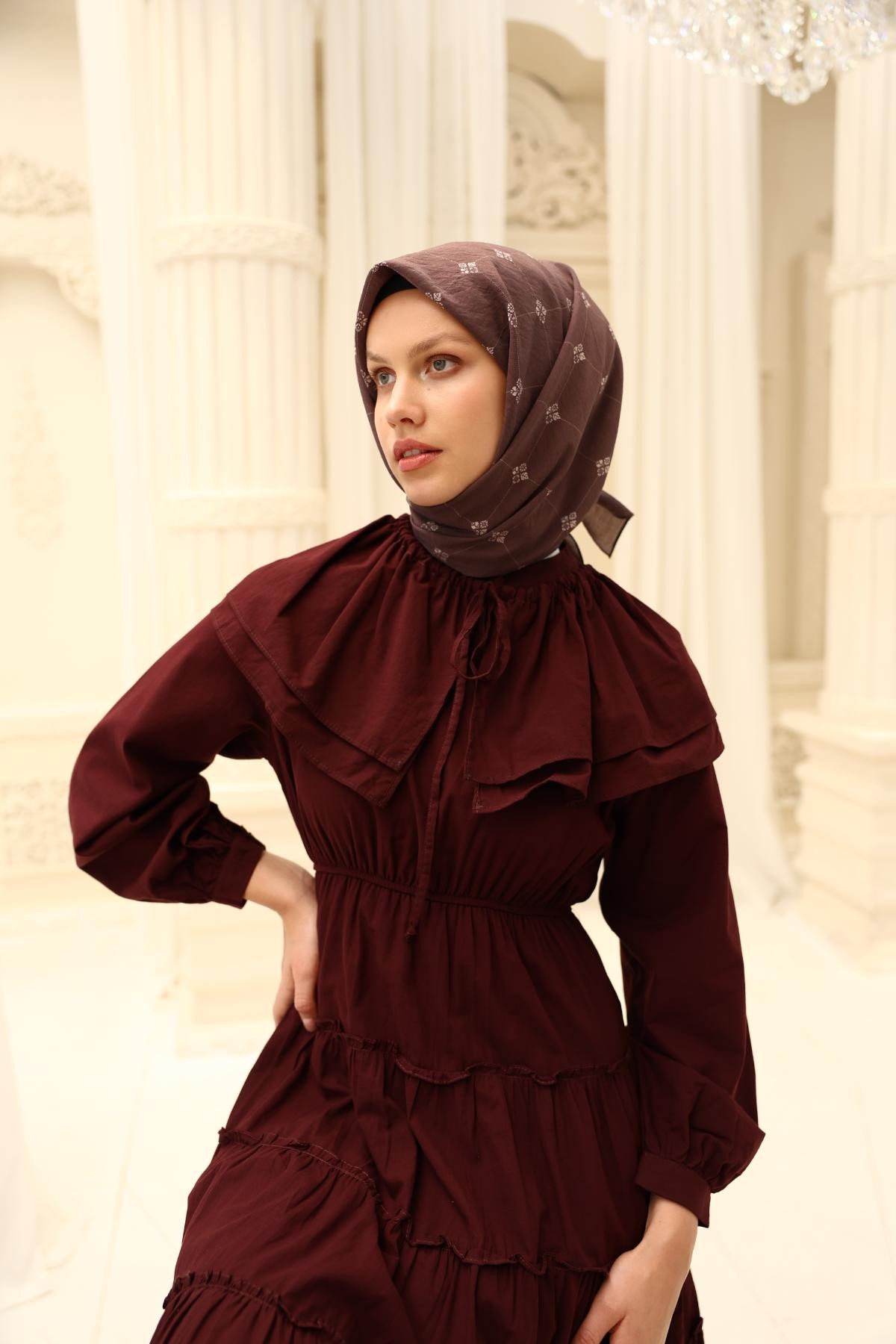 Silk Home Olinda Eşarp 48001