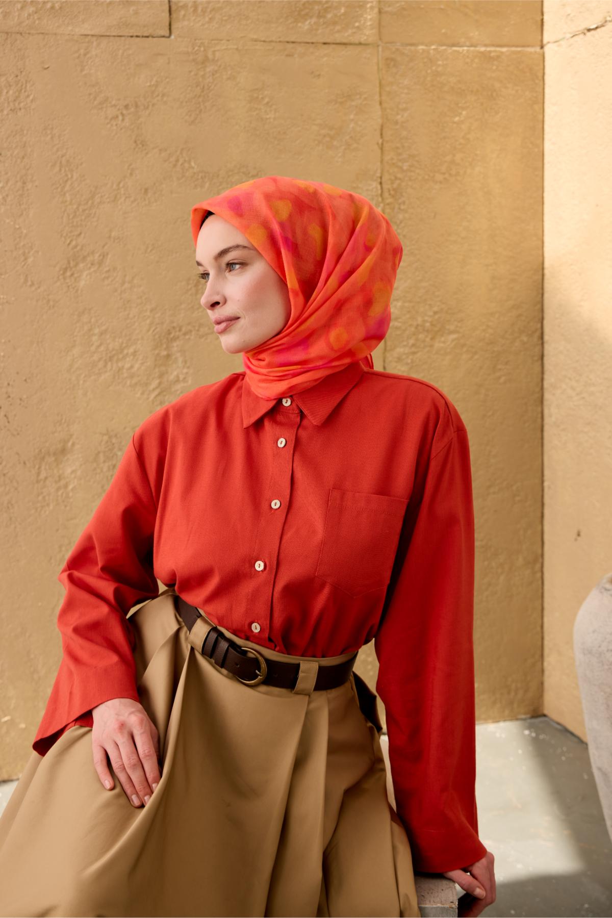 Nar Çiçeği, Pembe- 15