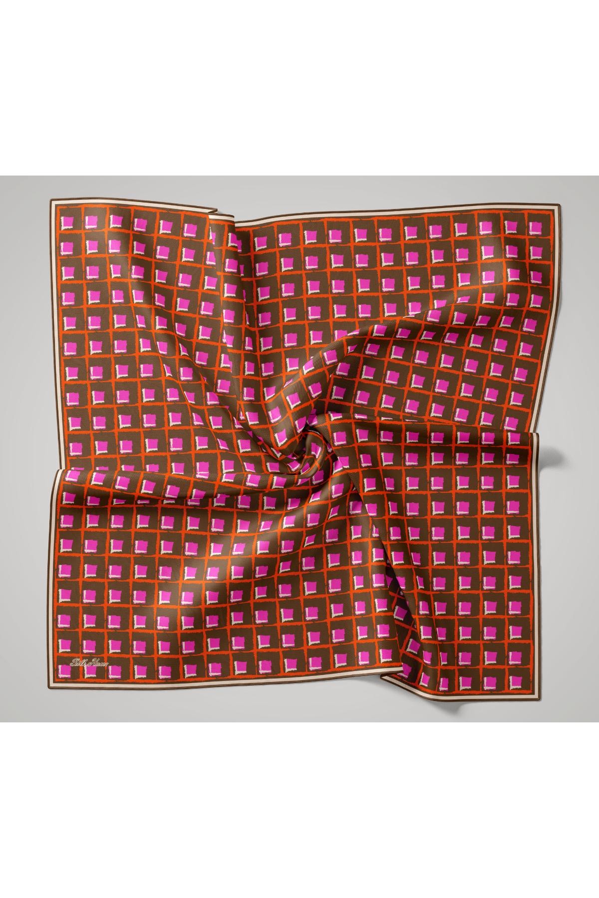 Silk HomeTwill İpek Eşarp 11474