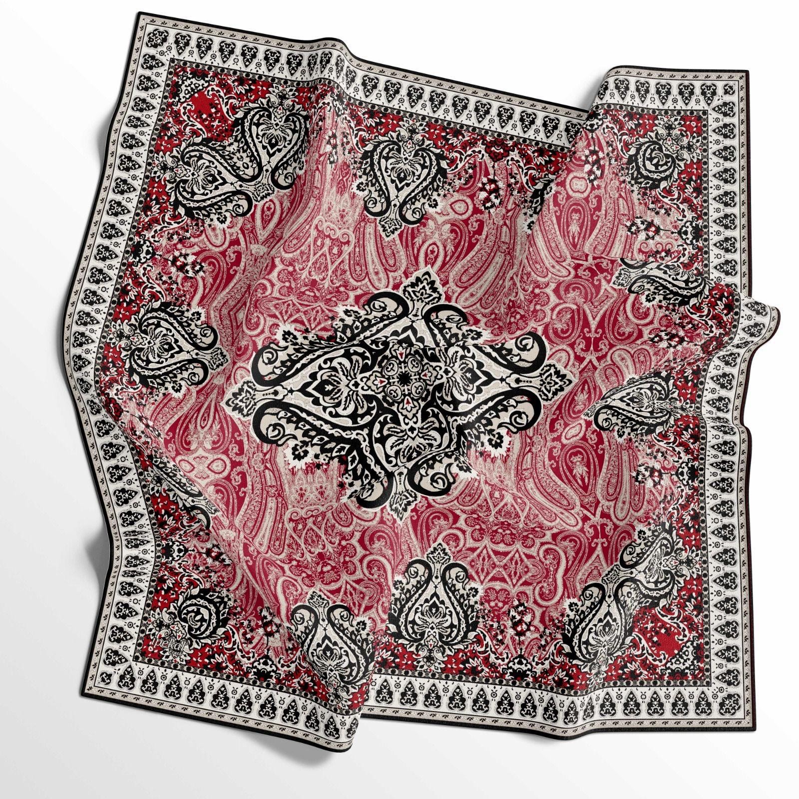 İpekal Soft Pamuk Eşarp - 05411
