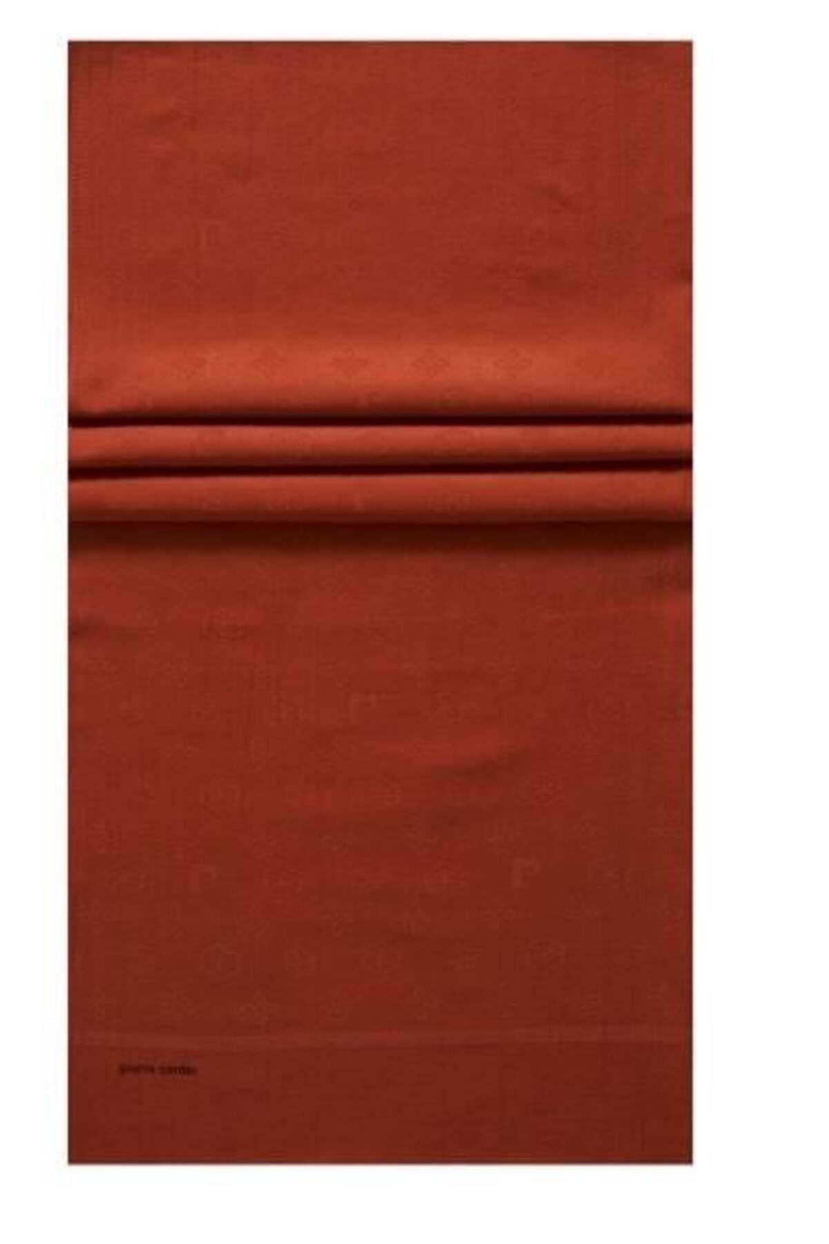 Pierre Cardin 75 x 200 Kiremit Cotton (PAMUK) Şal 1030600-961