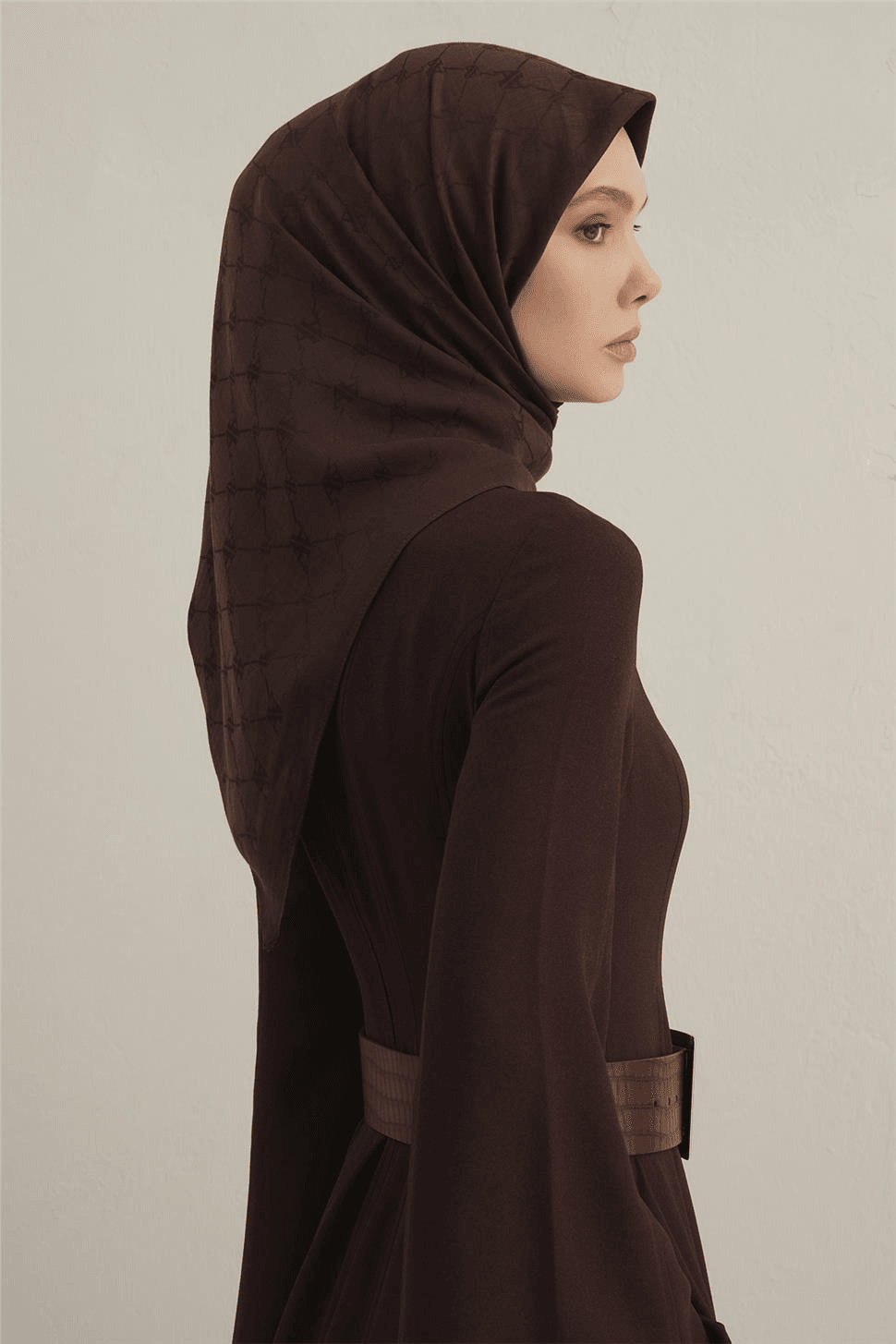 Armine Lyocell Eşarp 4