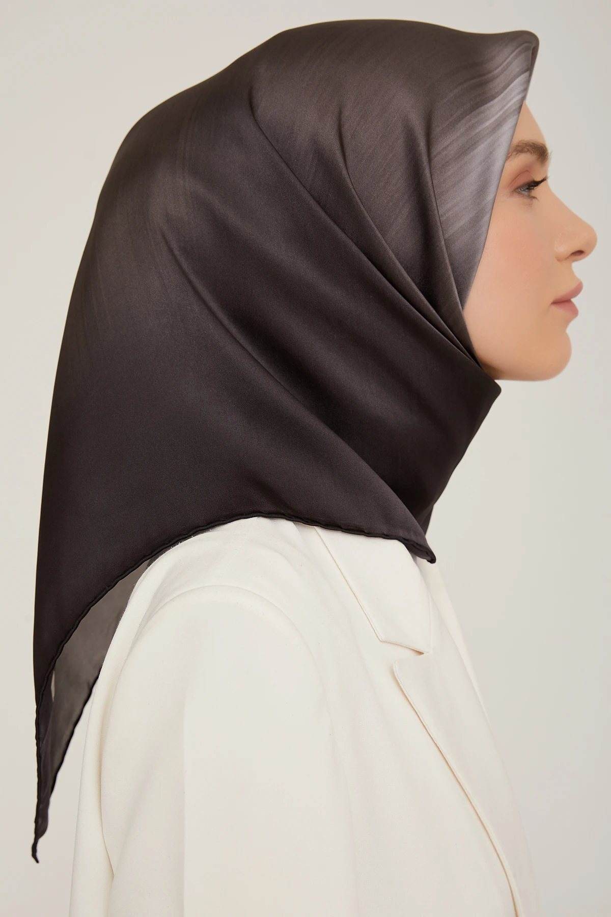 Armine Sura İpek Eşarp (Nostalji Sura) 8821D