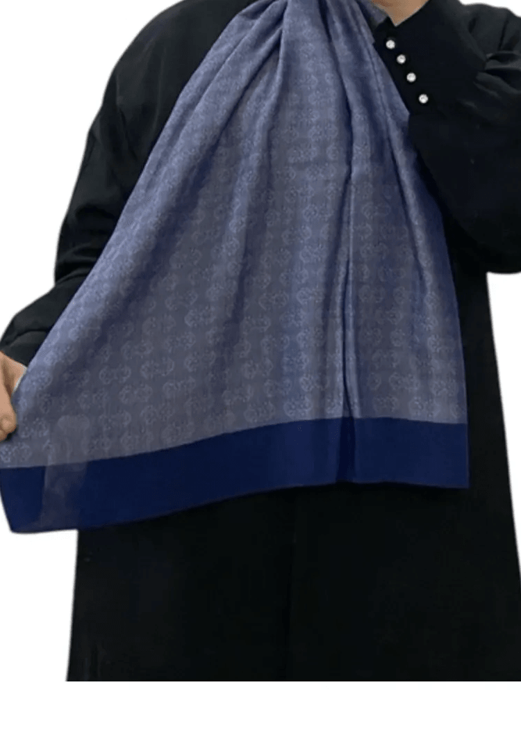 Aker Monogram Jakar Şal - %50 Viskon %50 Polyester - 6060900-01