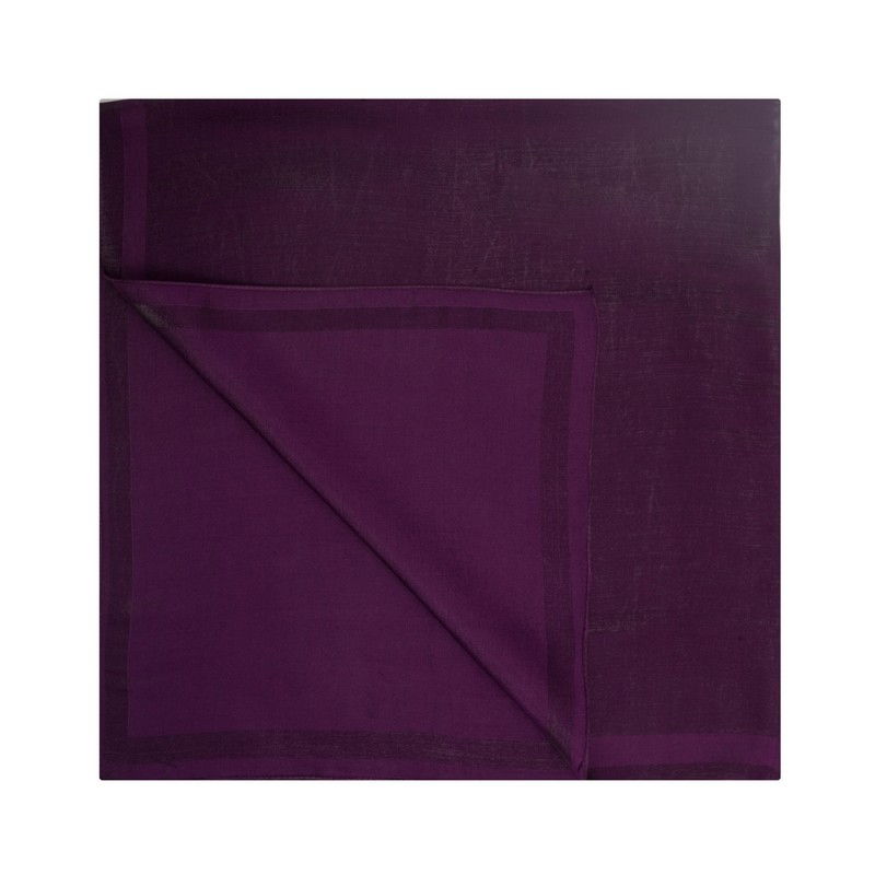 Simli Monogram Şal - 1040400