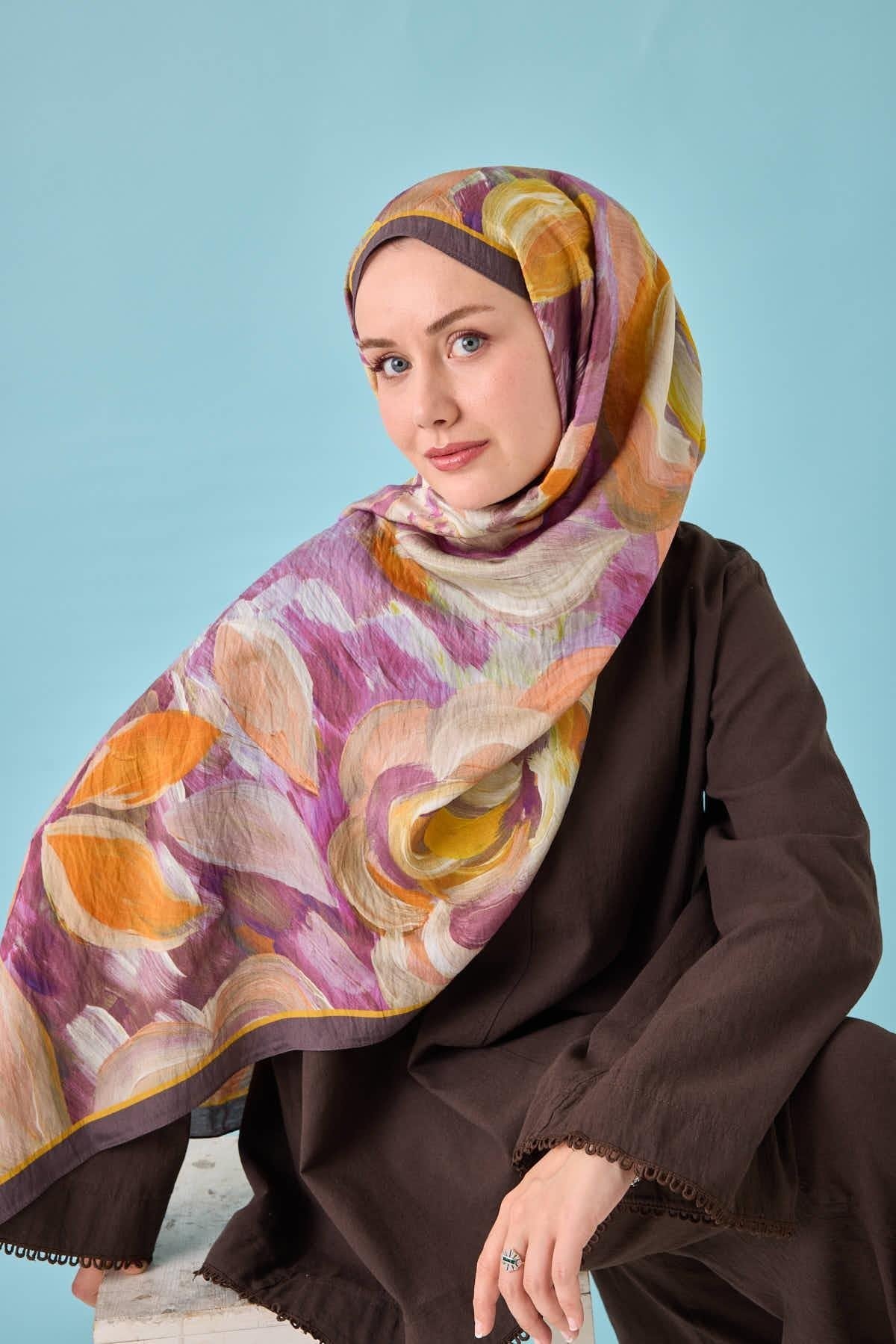 Silk Home Mayda Şal - 81007