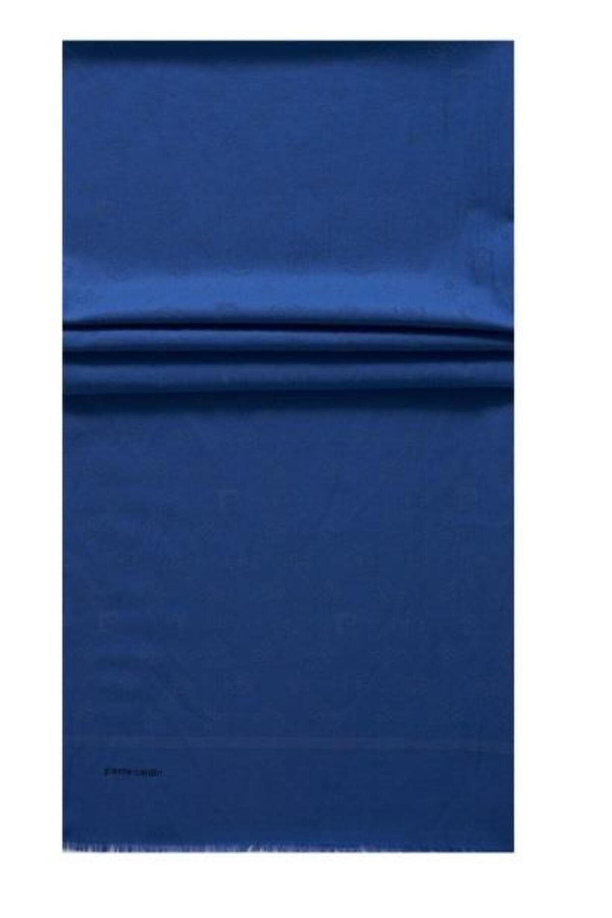 Pierre Cardin 75 x 200 Saks Mavisi Cotton (PAMUK) Şal 1030600-924