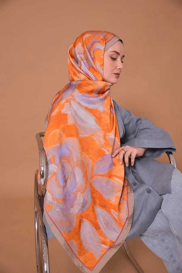 Silk Home Mayda Şal - 81007