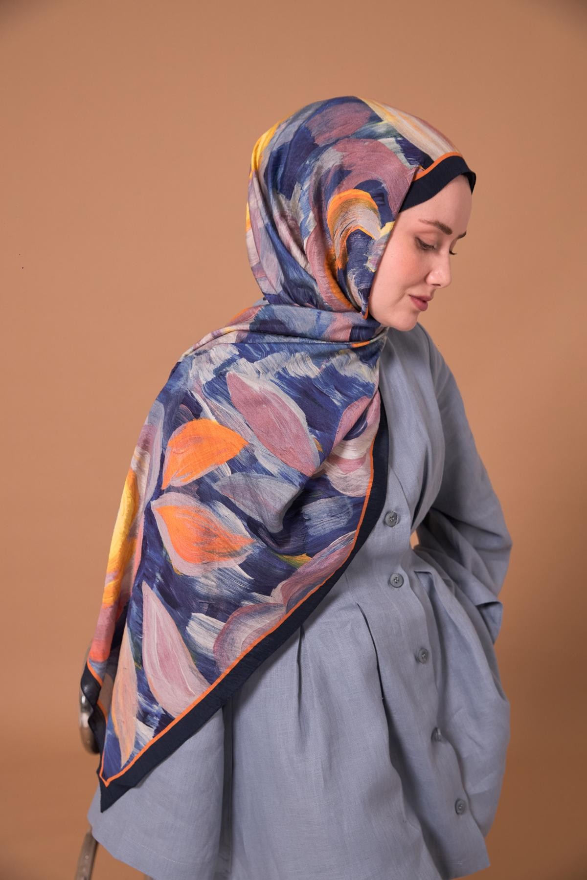 Silk Home Mayda Şal - 81007