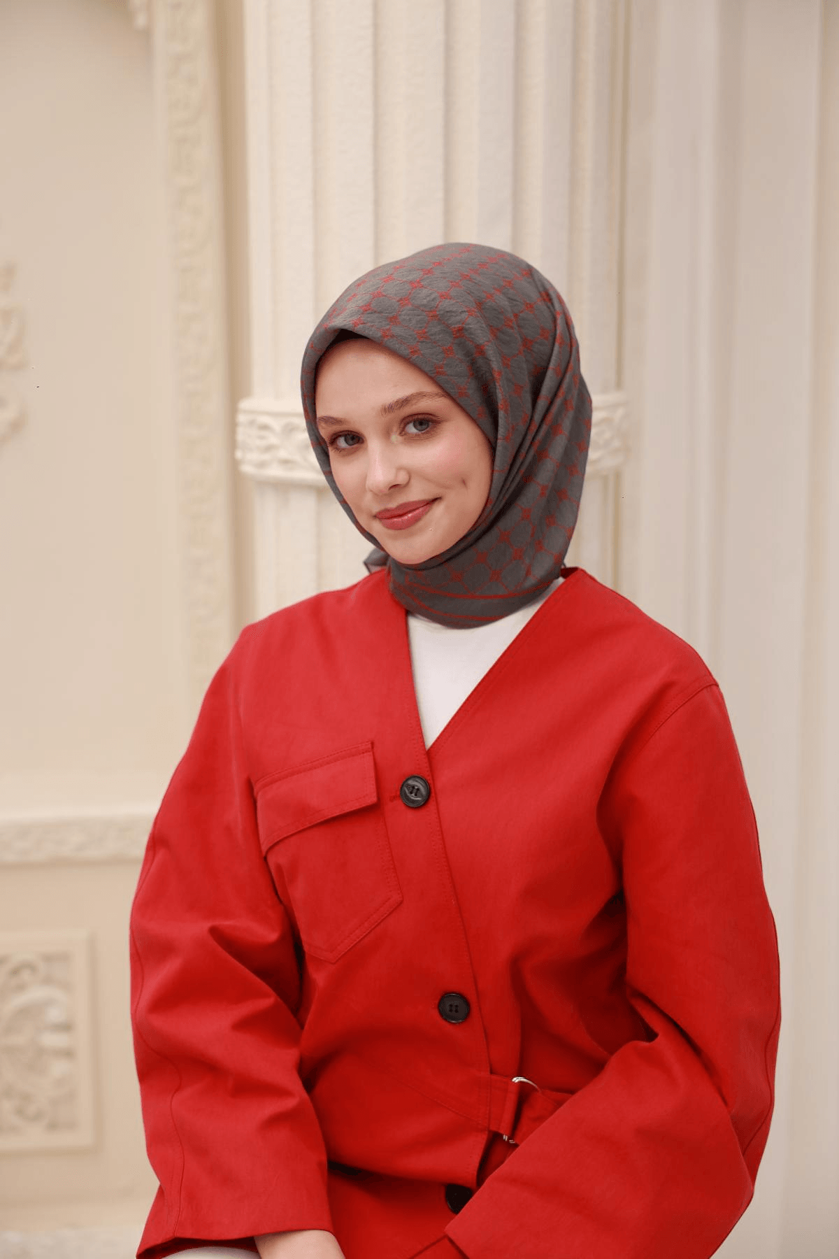 Silk Home Olinda Eşarp 48004-668691