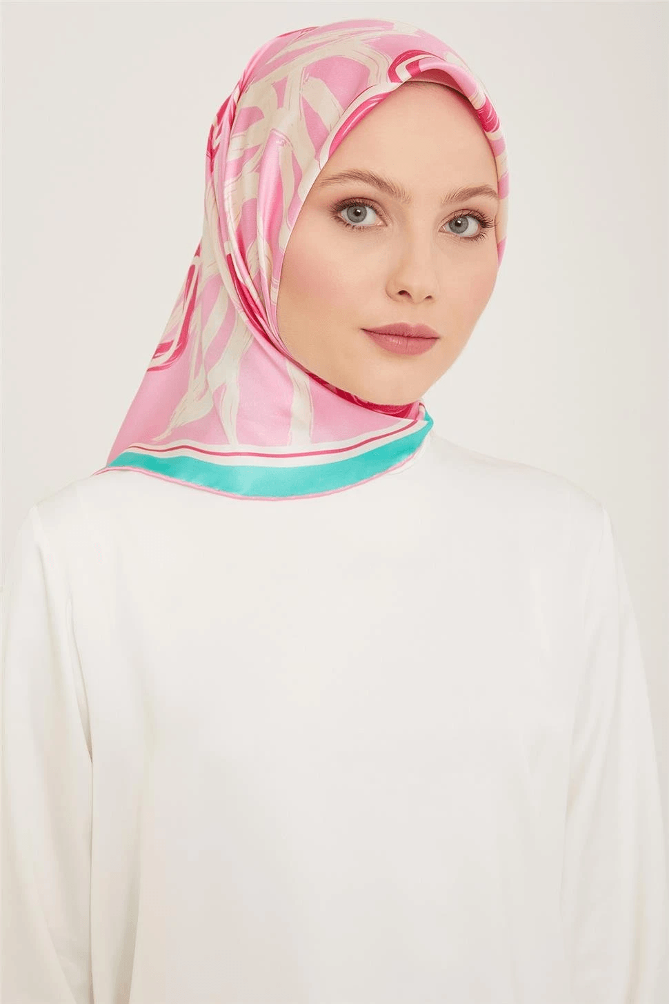 Pembe - Mavi -35