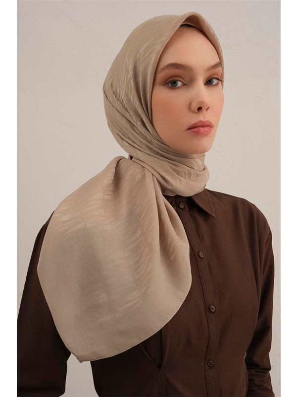 Armine Lyocell Eşarp 3- 07