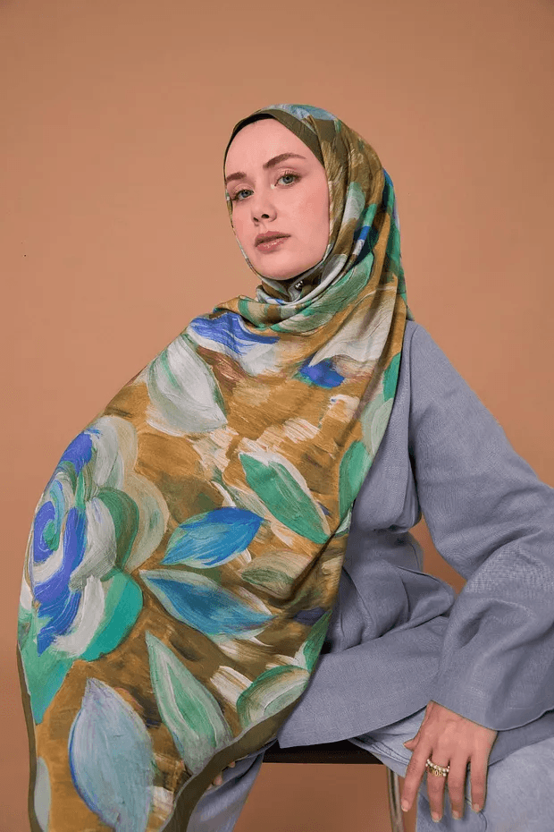 Silk Home Mayda Şal - 81007