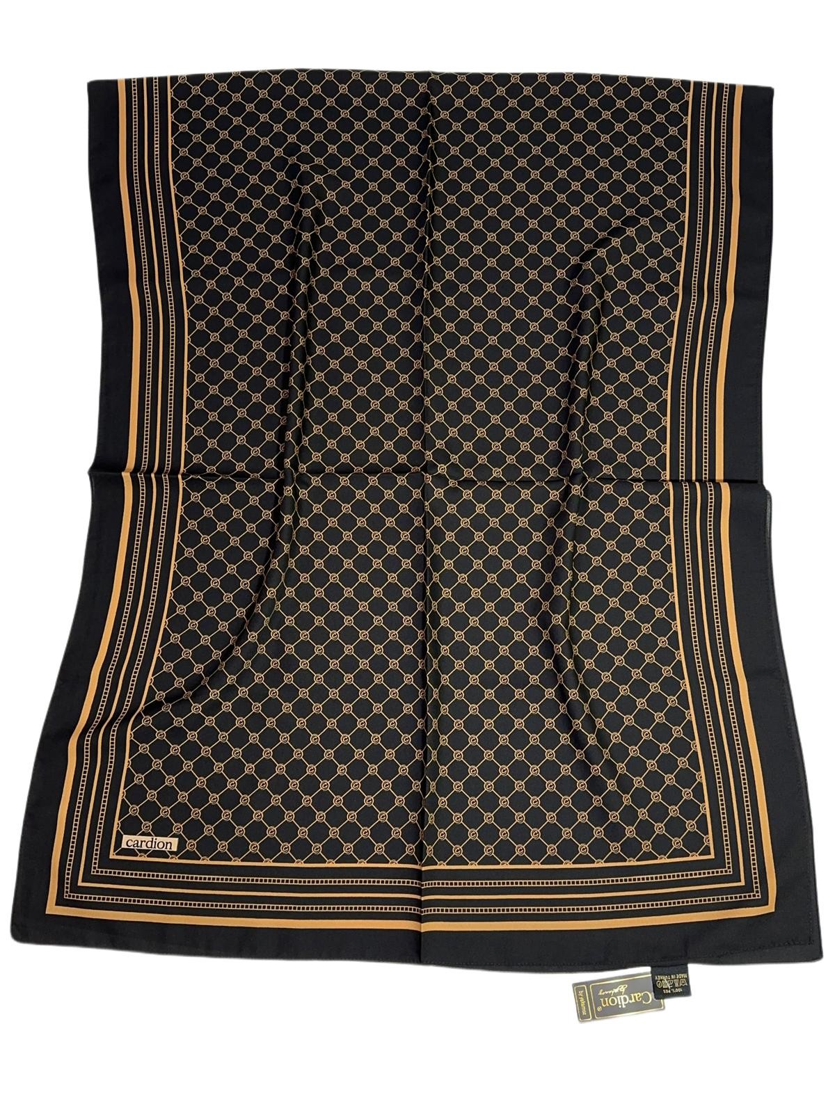CORDİON 75 X 190 MONOGRAM MEDİNE ŞAL - 02988