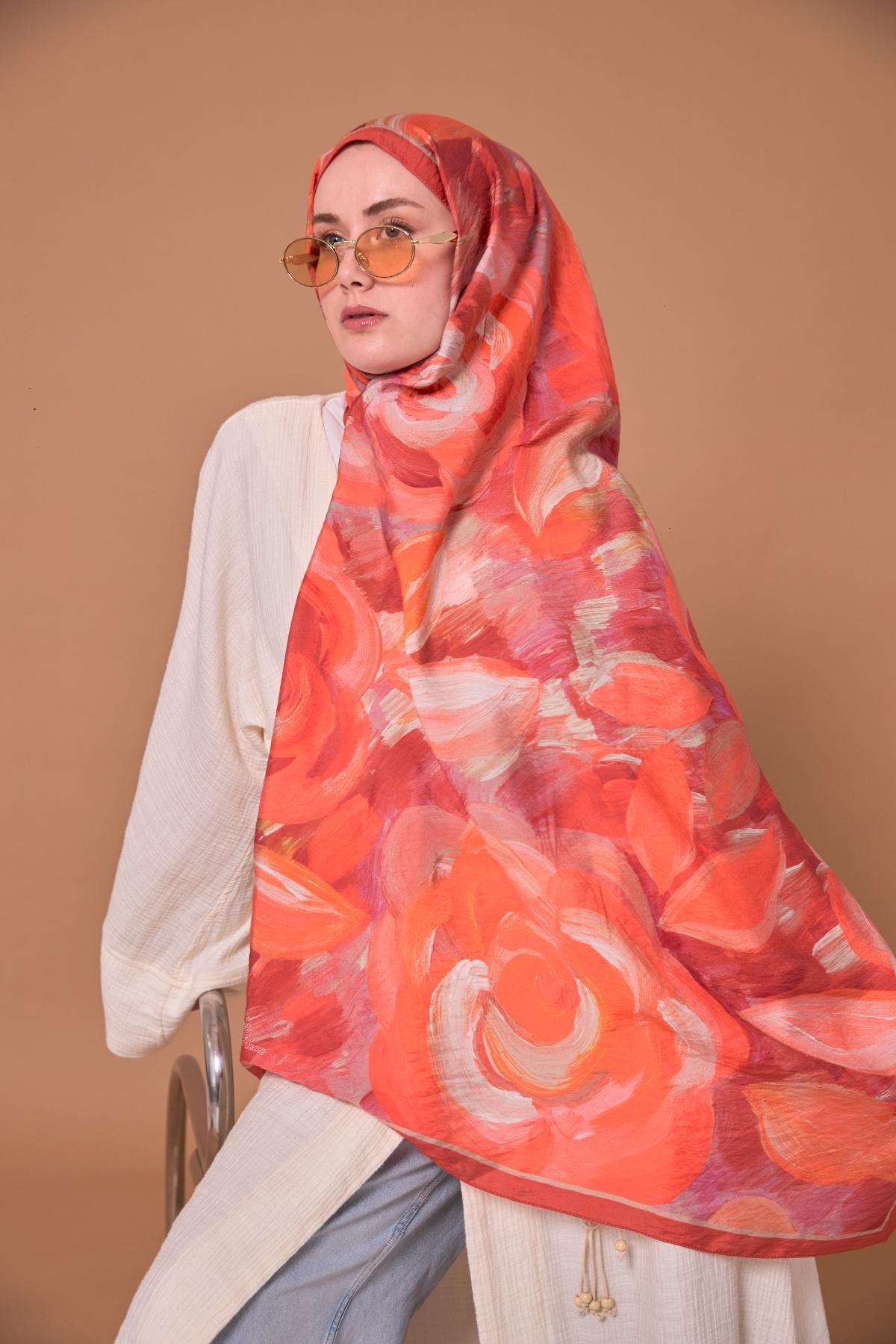 Silk Home Mayda Şal - 81007