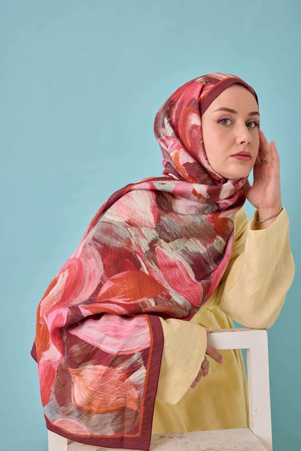 Silk Home Mayda Şal - 81007