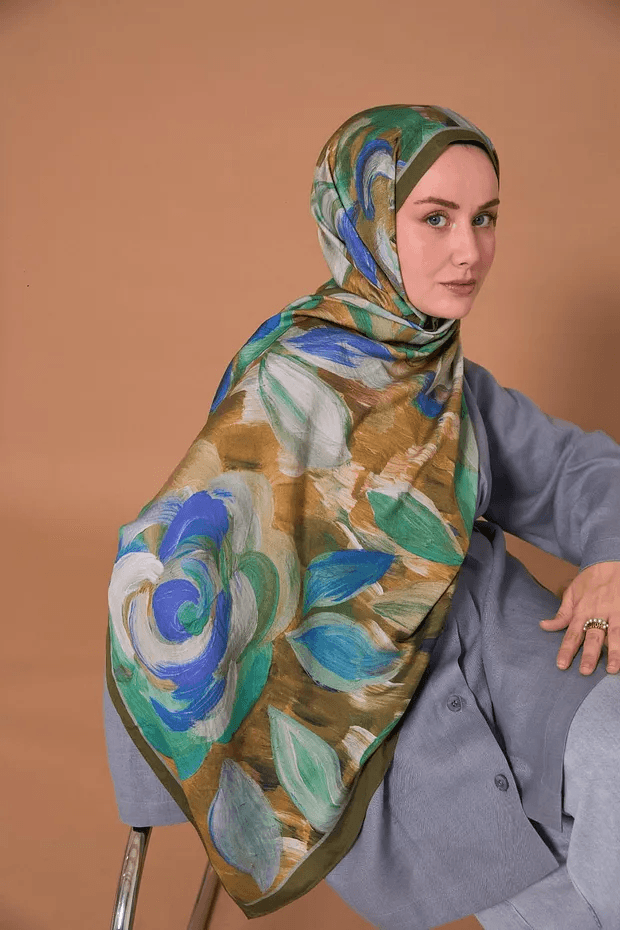 Silk Home Mayda Şal - 81007