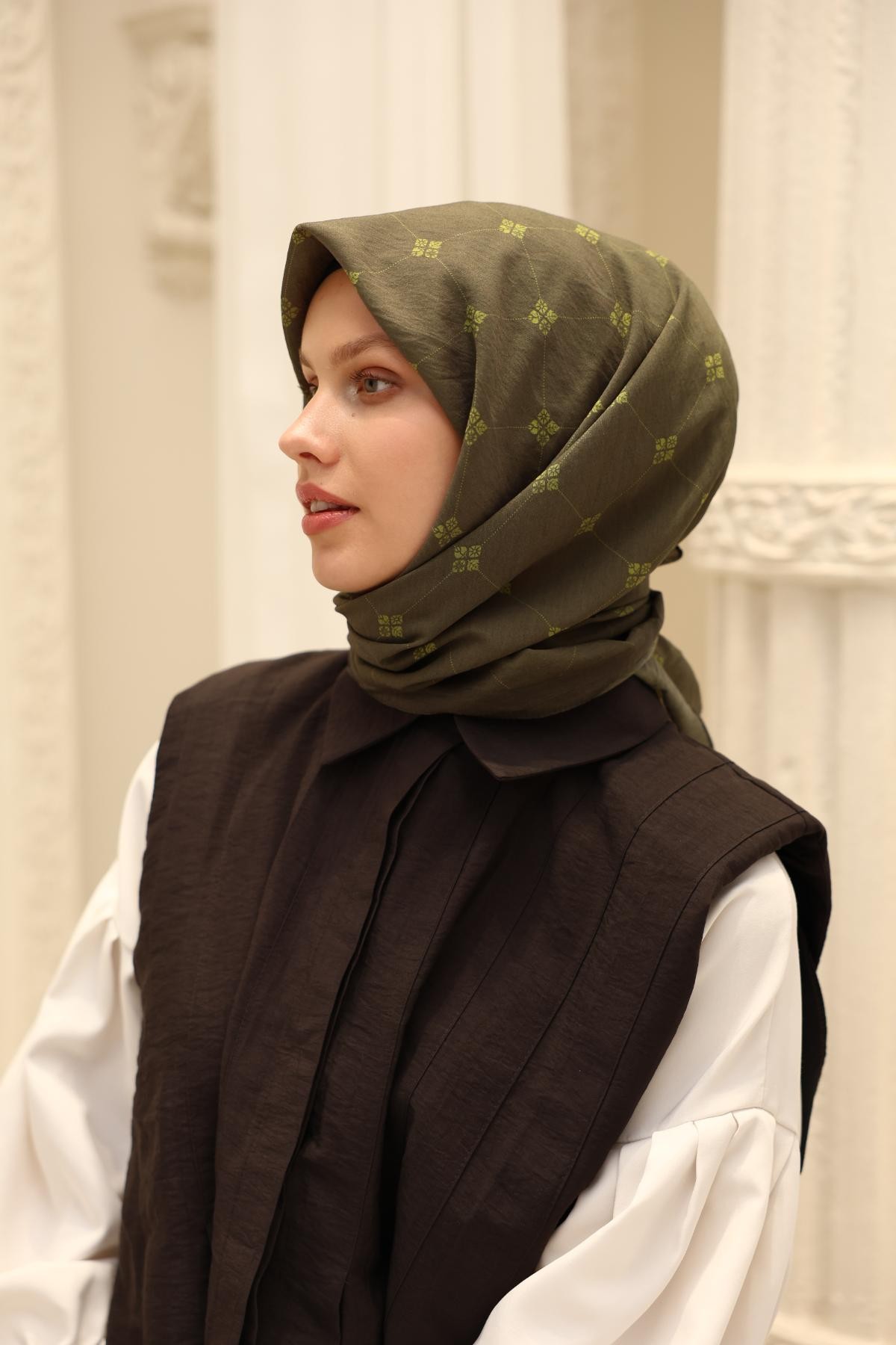 Silk Home Olinda Eşarp 48001