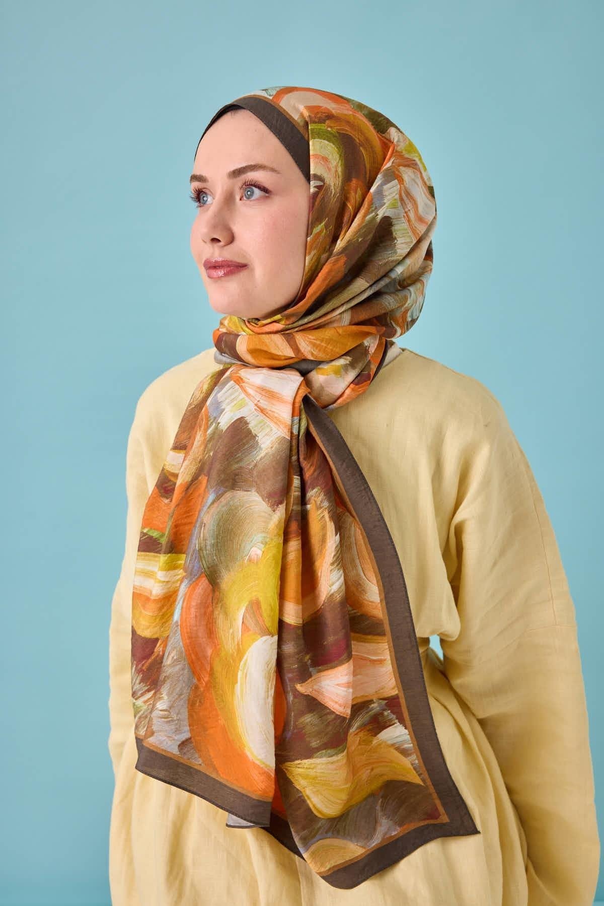 Silk Home Mayda Şal - 81007