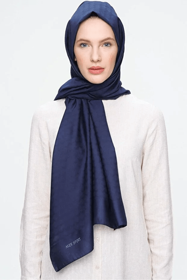 Aker Monogram Moon Şal - 1060400