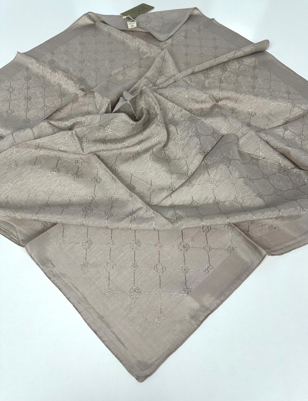 Aker Koza %50 Floush %50 Cotton Eşarp -1050950