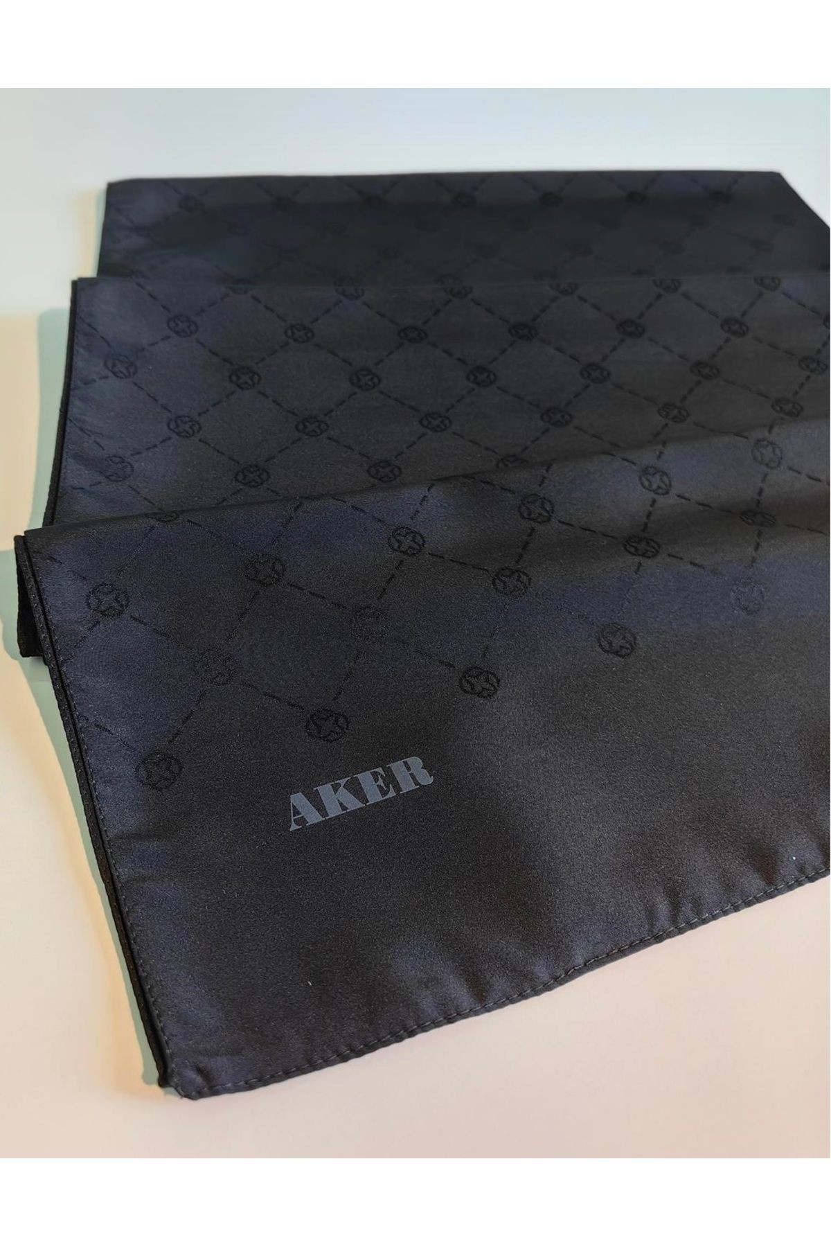 AKER 75 X 185 MONOGRAM ŞAL 1070500-911