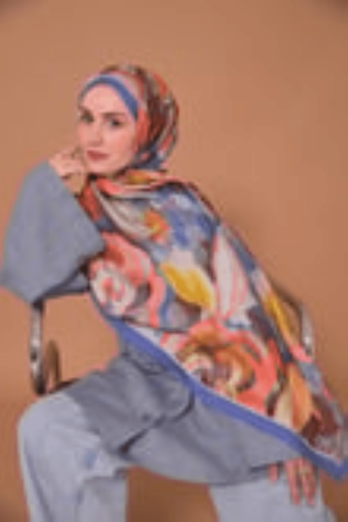 Silk Home Mayda Şal - 81007