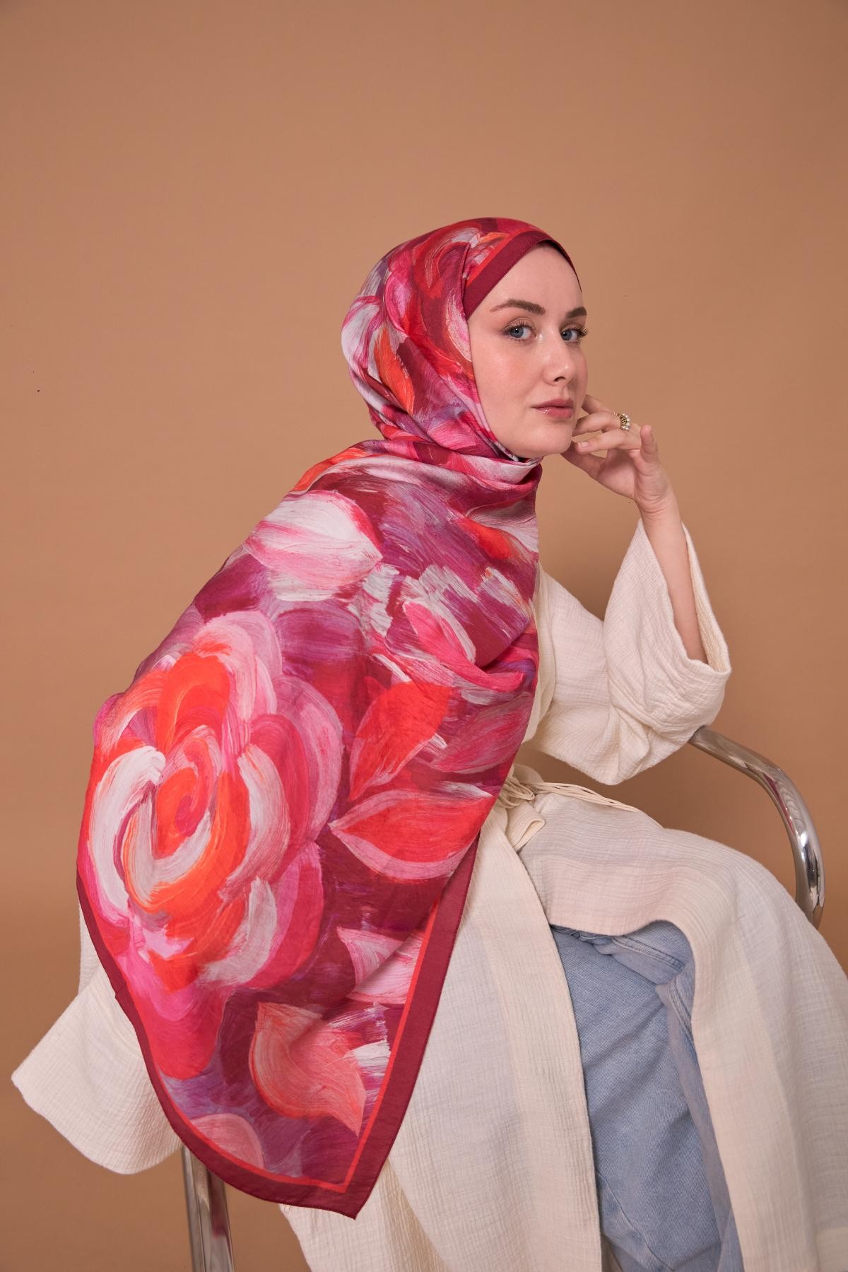 Silk Home Mayda Şal - 81007