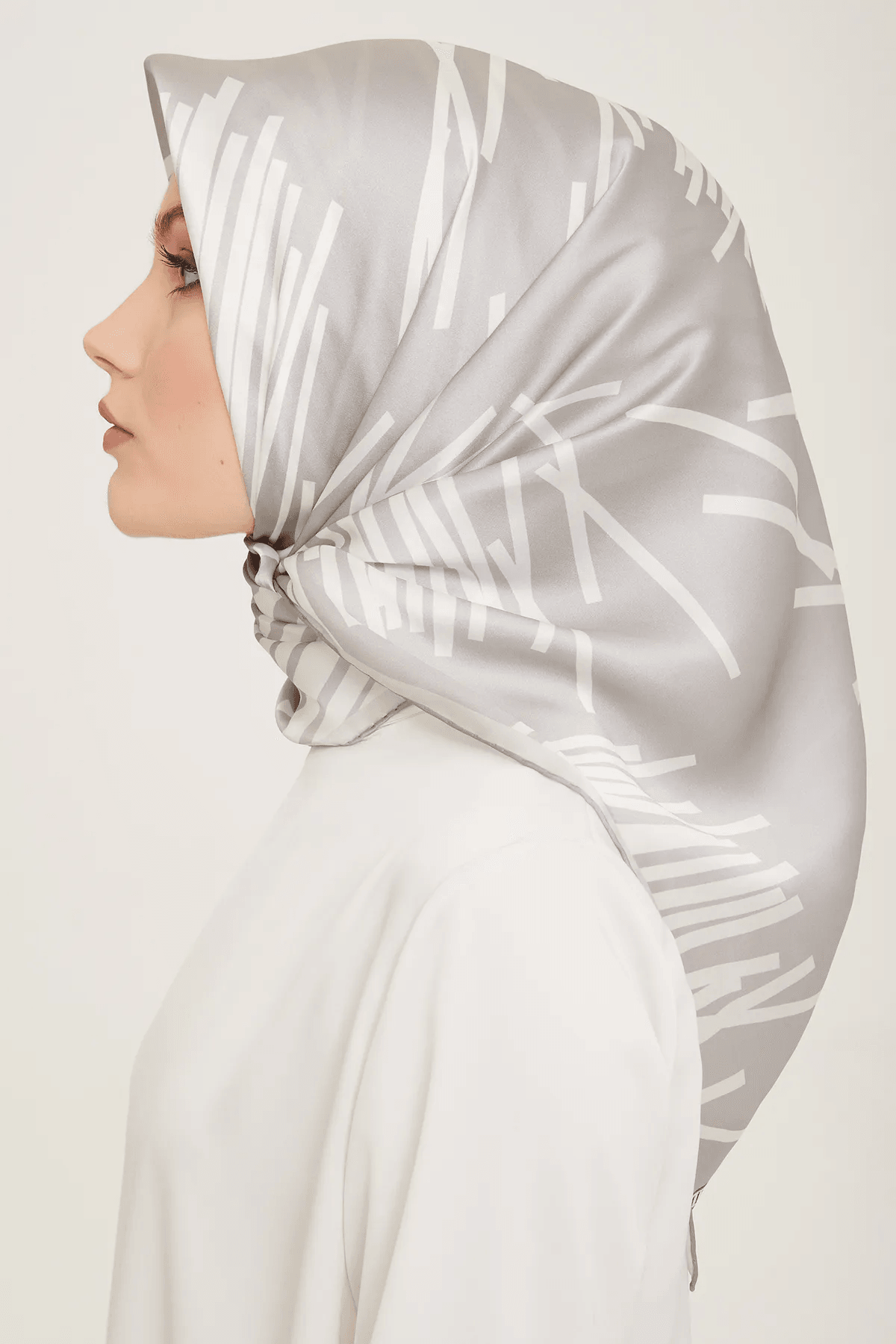 Armine Sura İpek Eşarp 9157D (S )