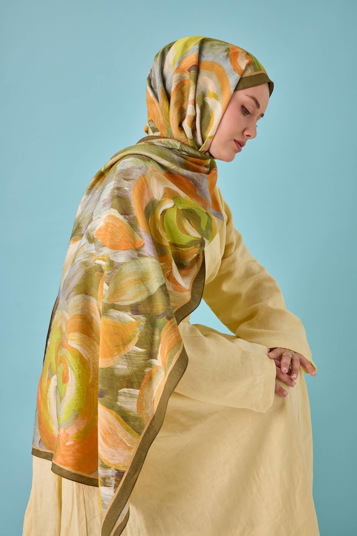 Silk Home Mayda Şal - 81007