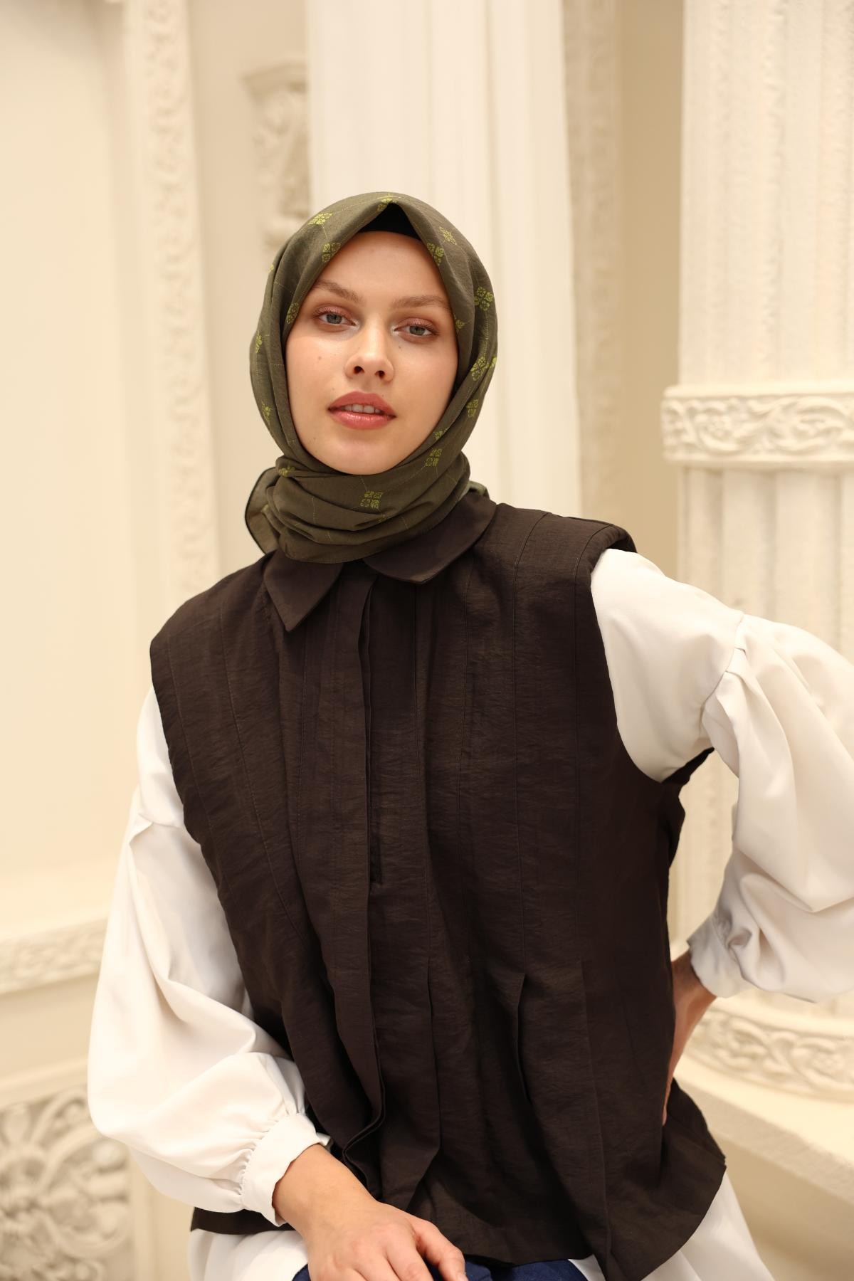 Silk Home Olinda Eşarp 48001