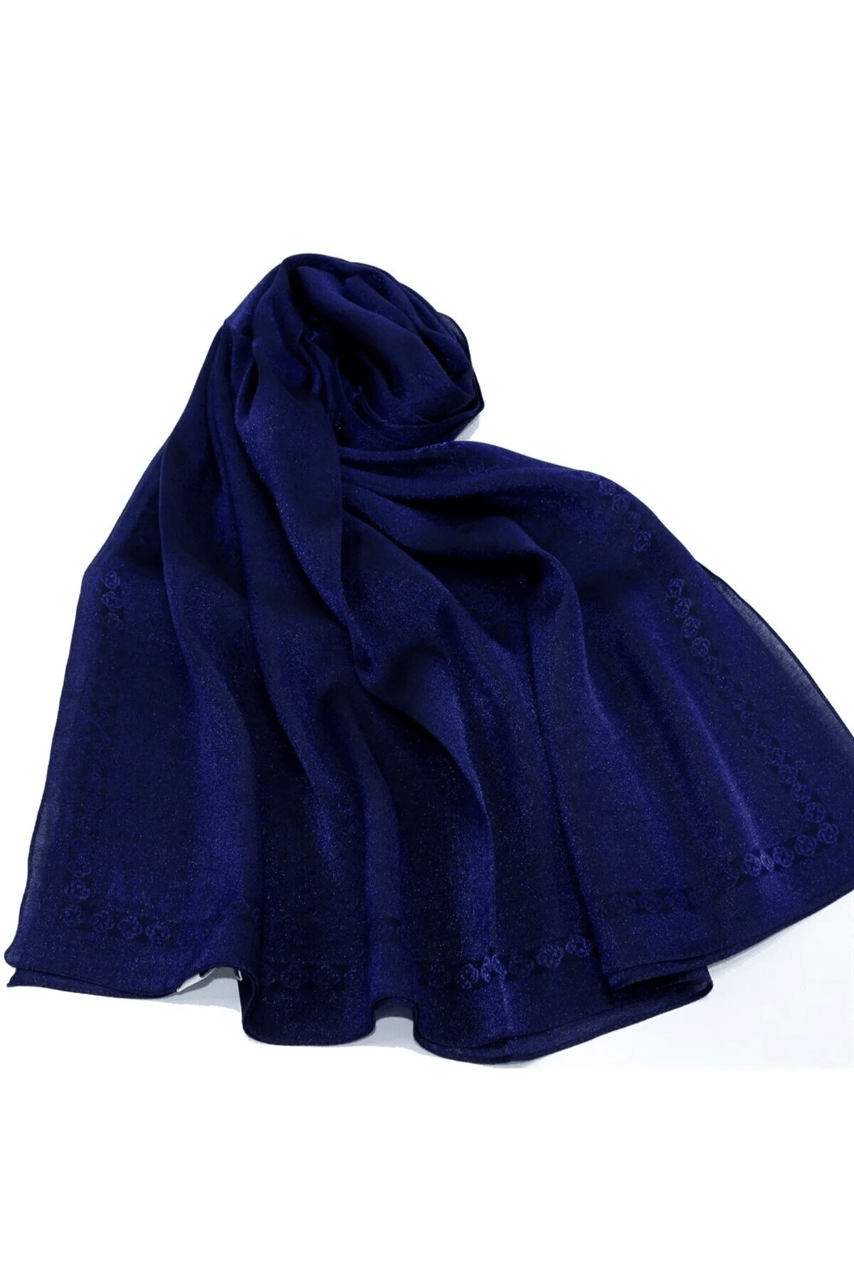 Aker Simli Monogram Şal - 1040400