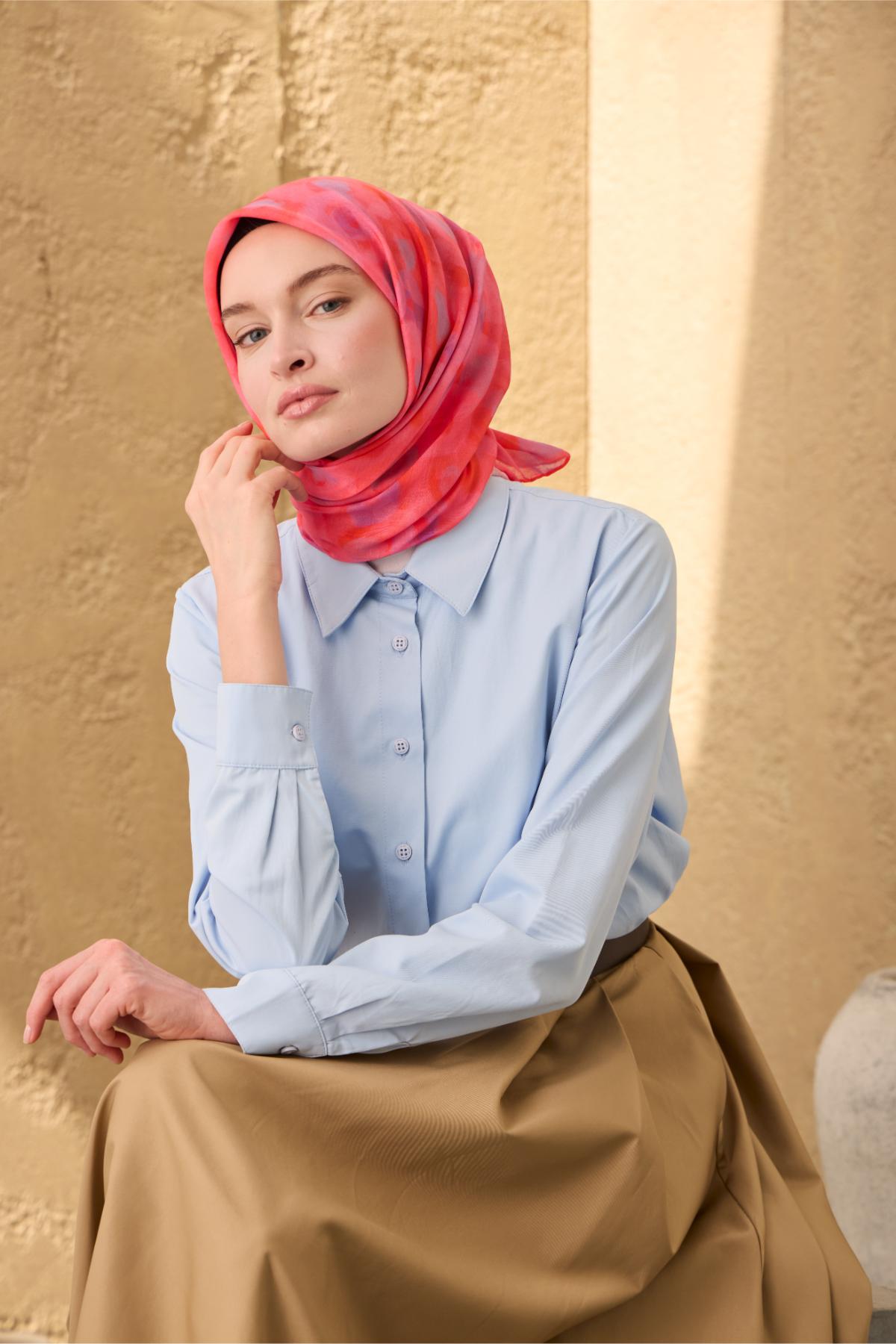 Nar Çiçeği, Eflatun, Pembe - 14