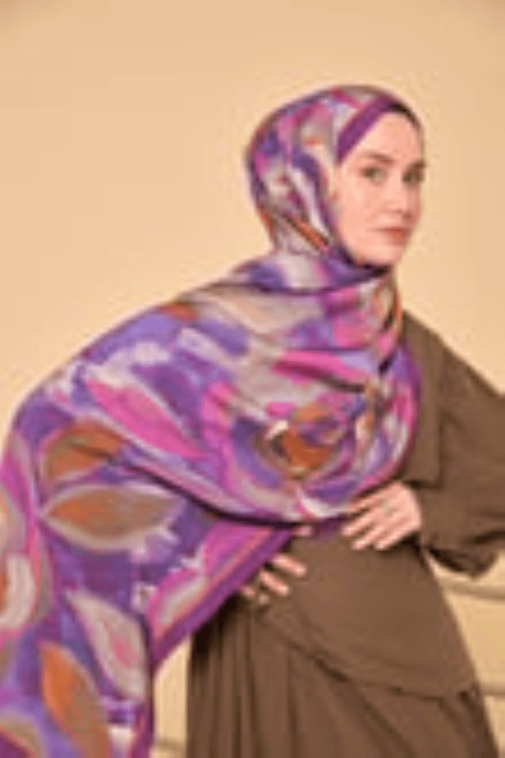 Silk Home Mayda Şal - 81007
