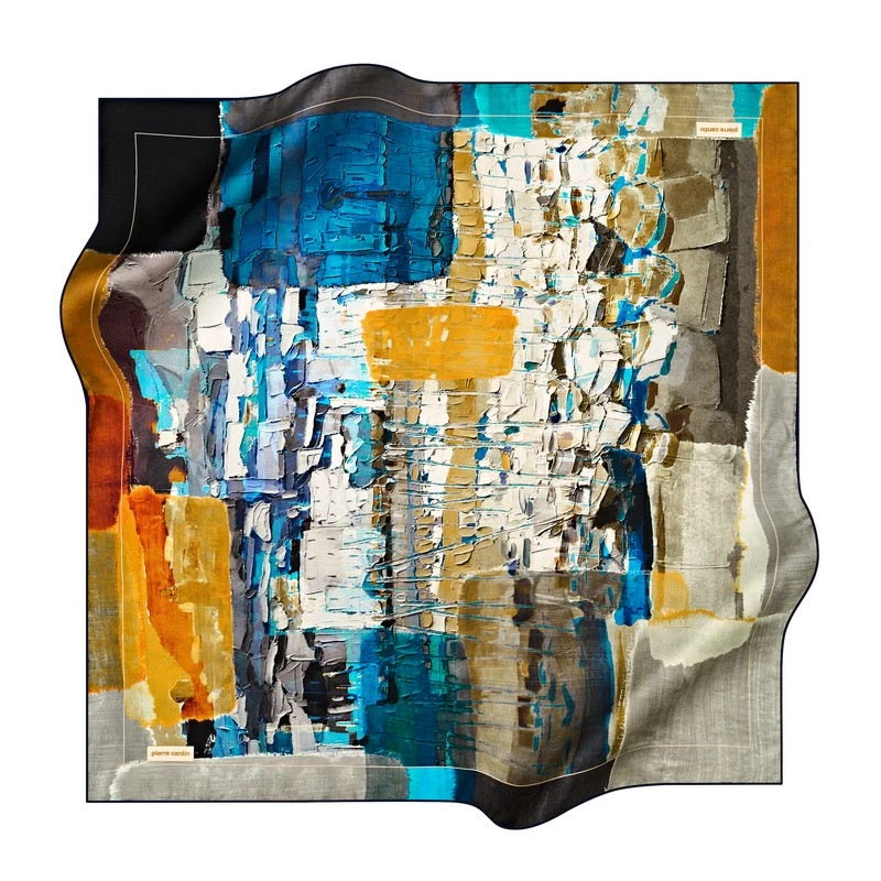 Pierre Cardin Sura İpek Eşarp - Sonbahar/Kış-6981230