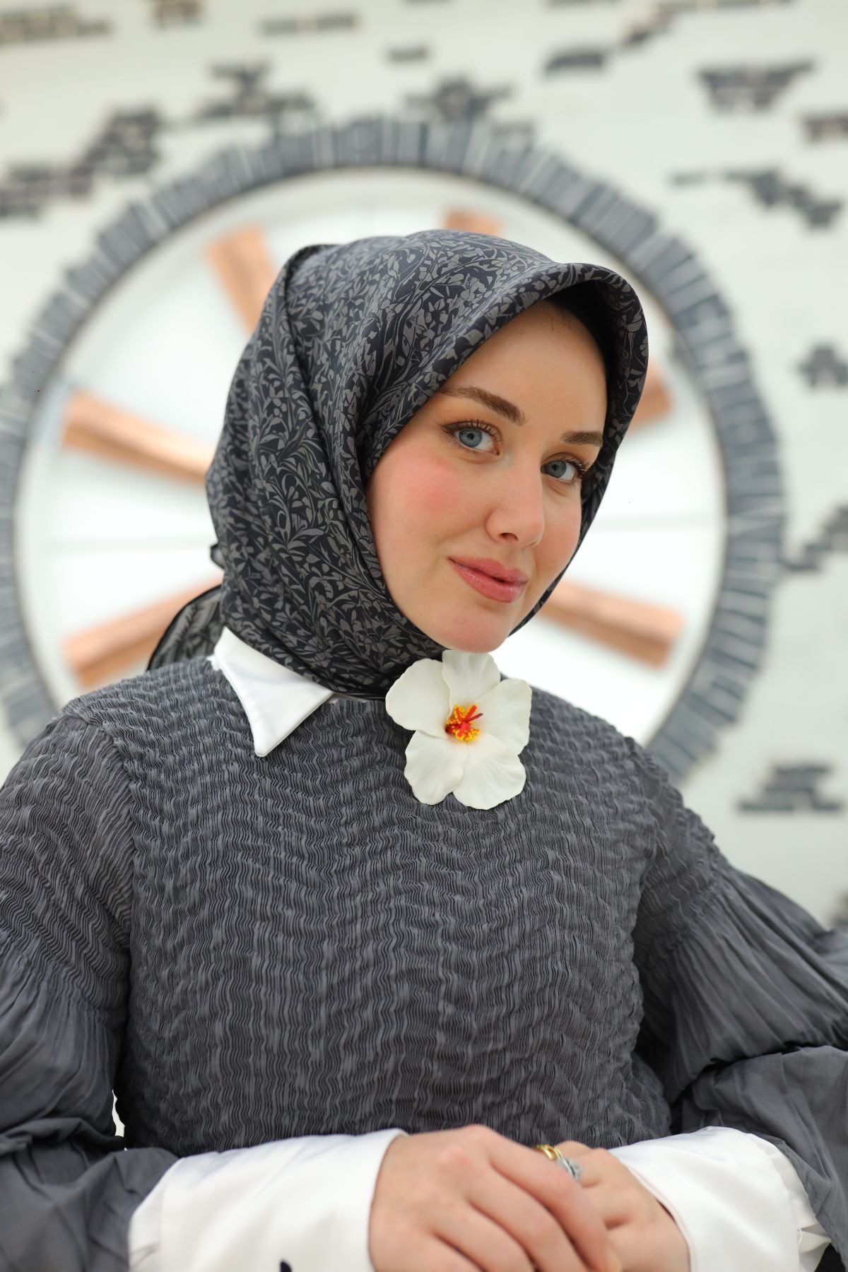 Silk HomeTwill İpek Eşarp 11459-13