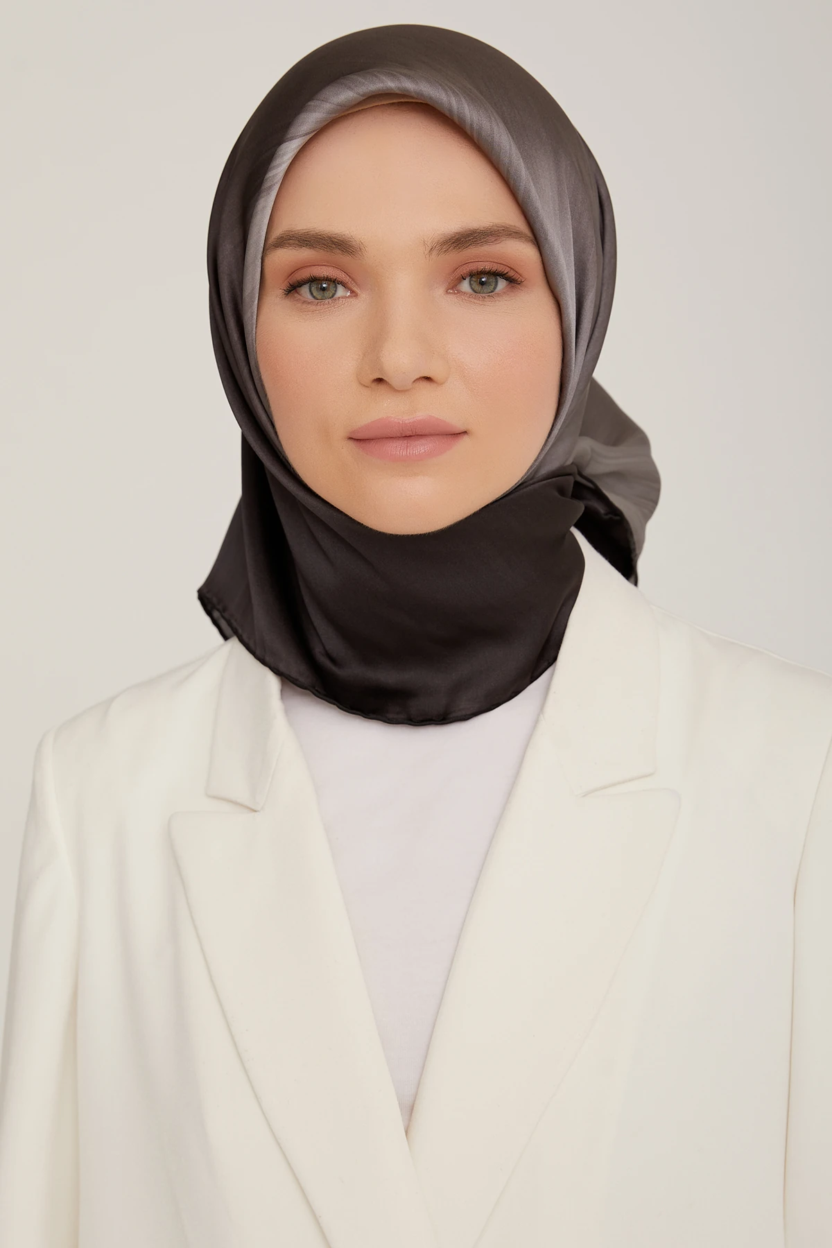 Armine Sura İpek Eşarp (Nostalji Sura) 8821D