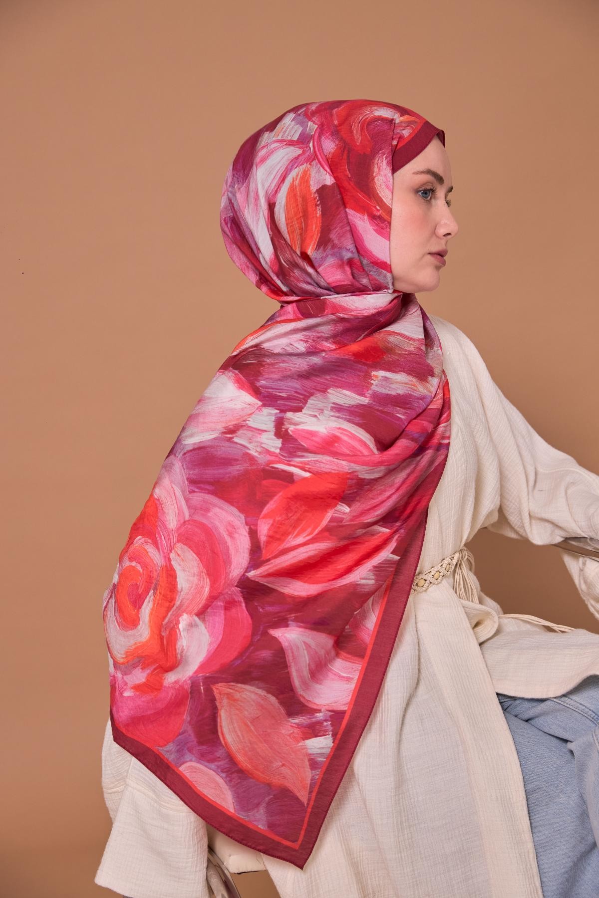 Silk Home Mayda Şal - 81007