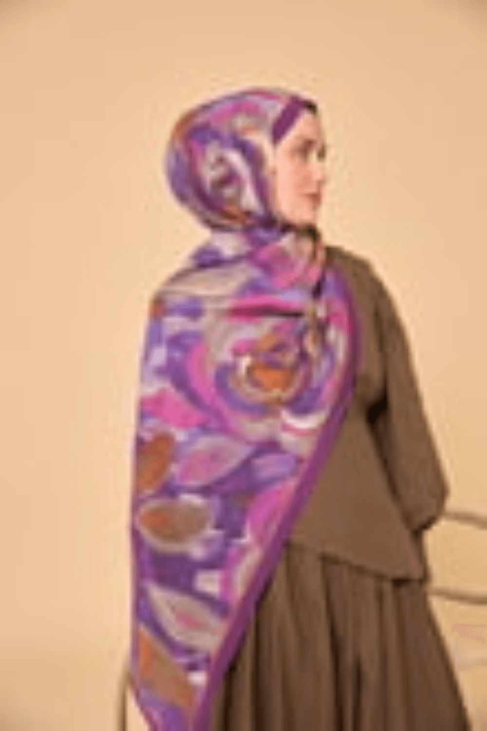 Silk Home Mayda Şal - 81007