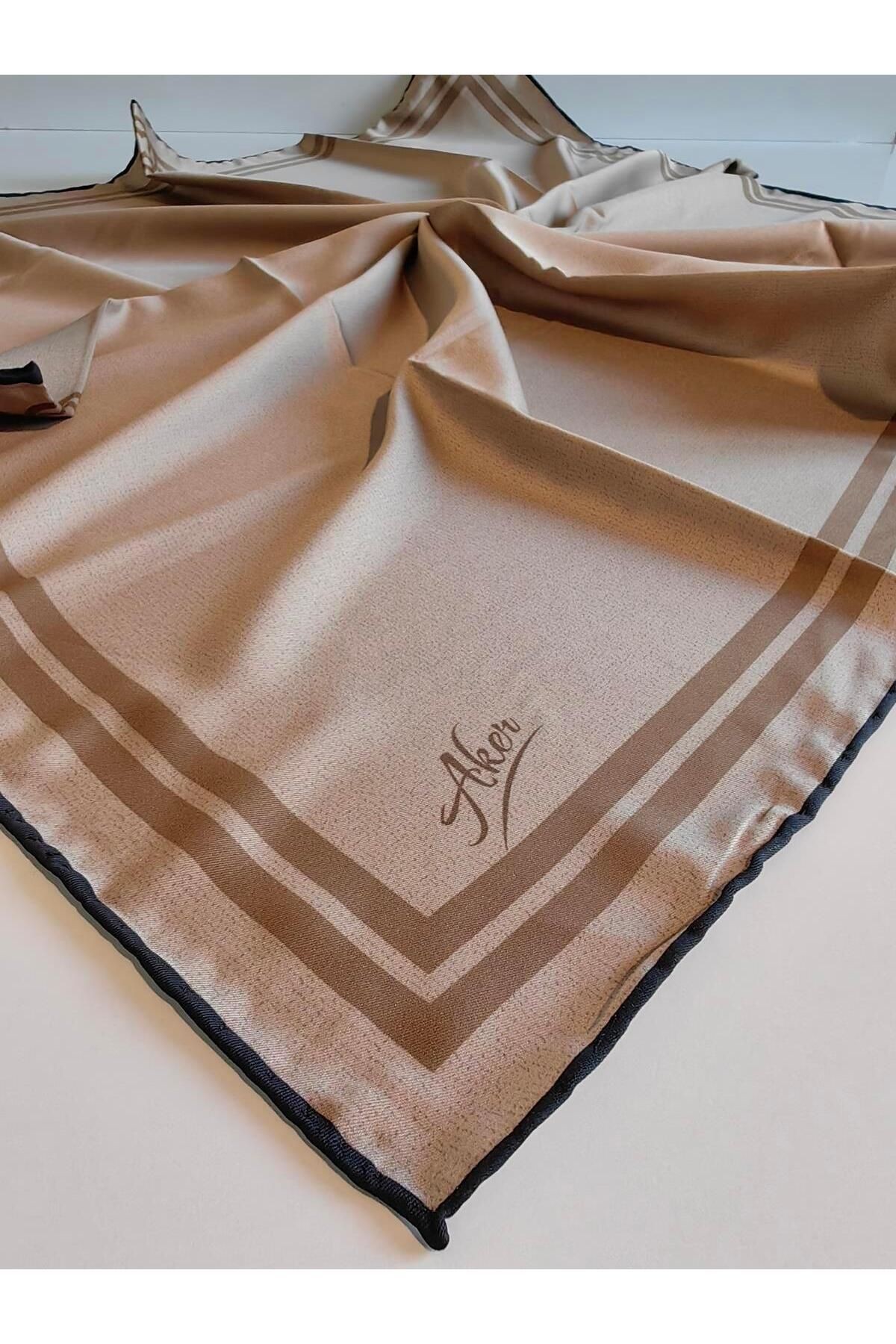 AKER POLYESTER TİVİL EŞARP 8216795-912