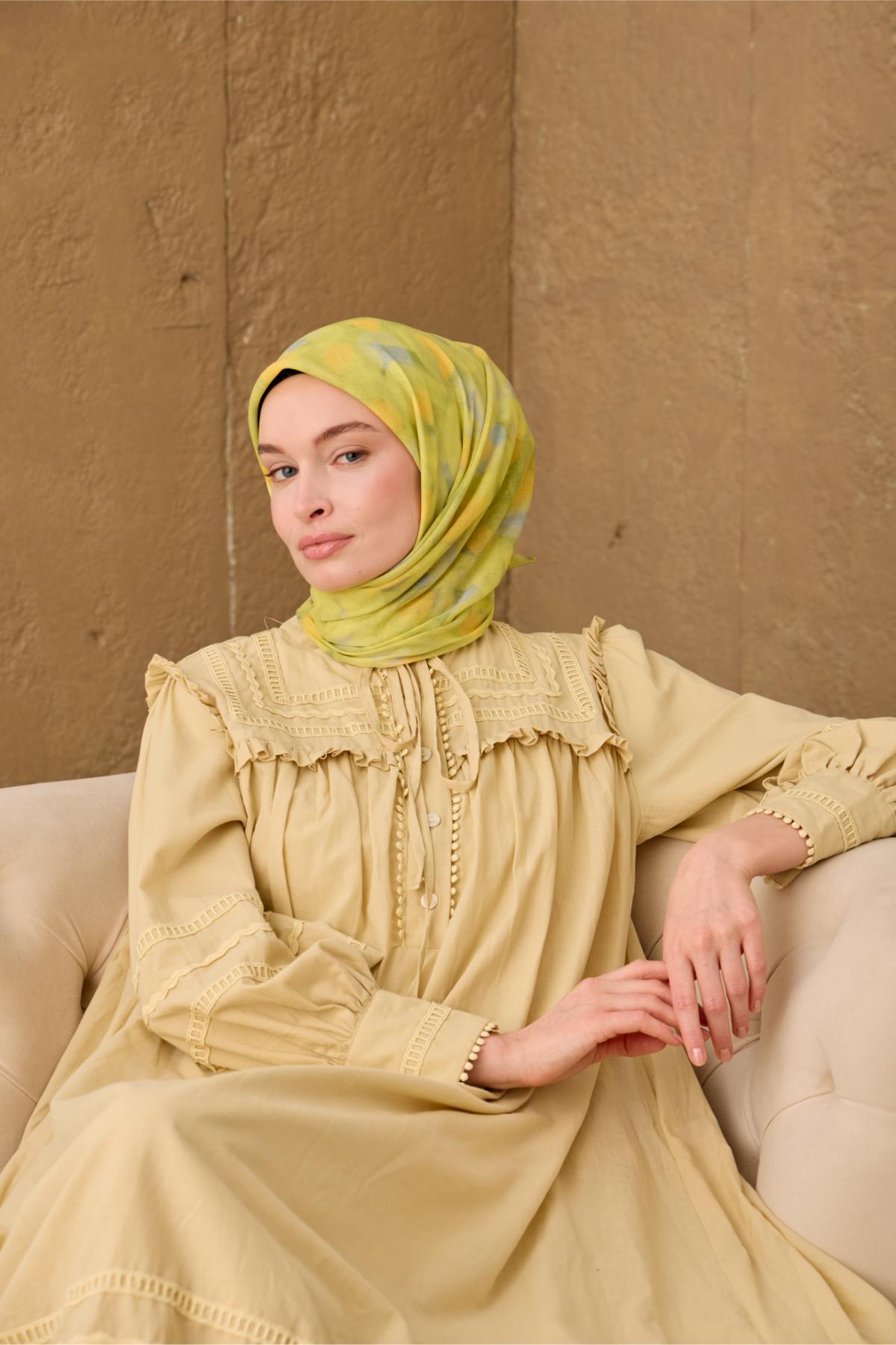 Silk Home Soft Eşarp 73098