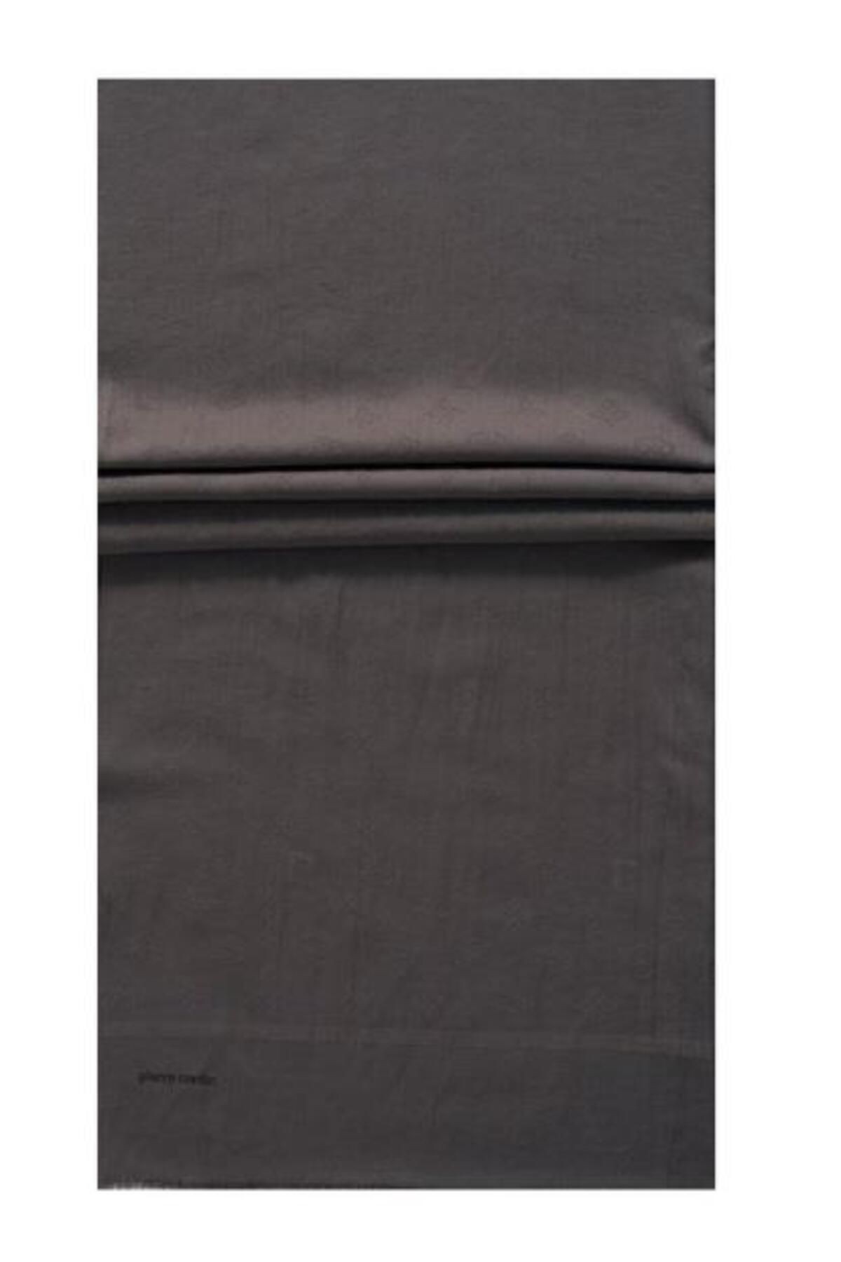 Pierre Cardin 75 x200 Kahverengi Cotton (PAMUK) Şal 1030600-975