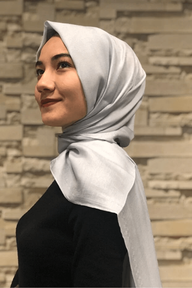 Aker Simli Monogram Şal - 1040400